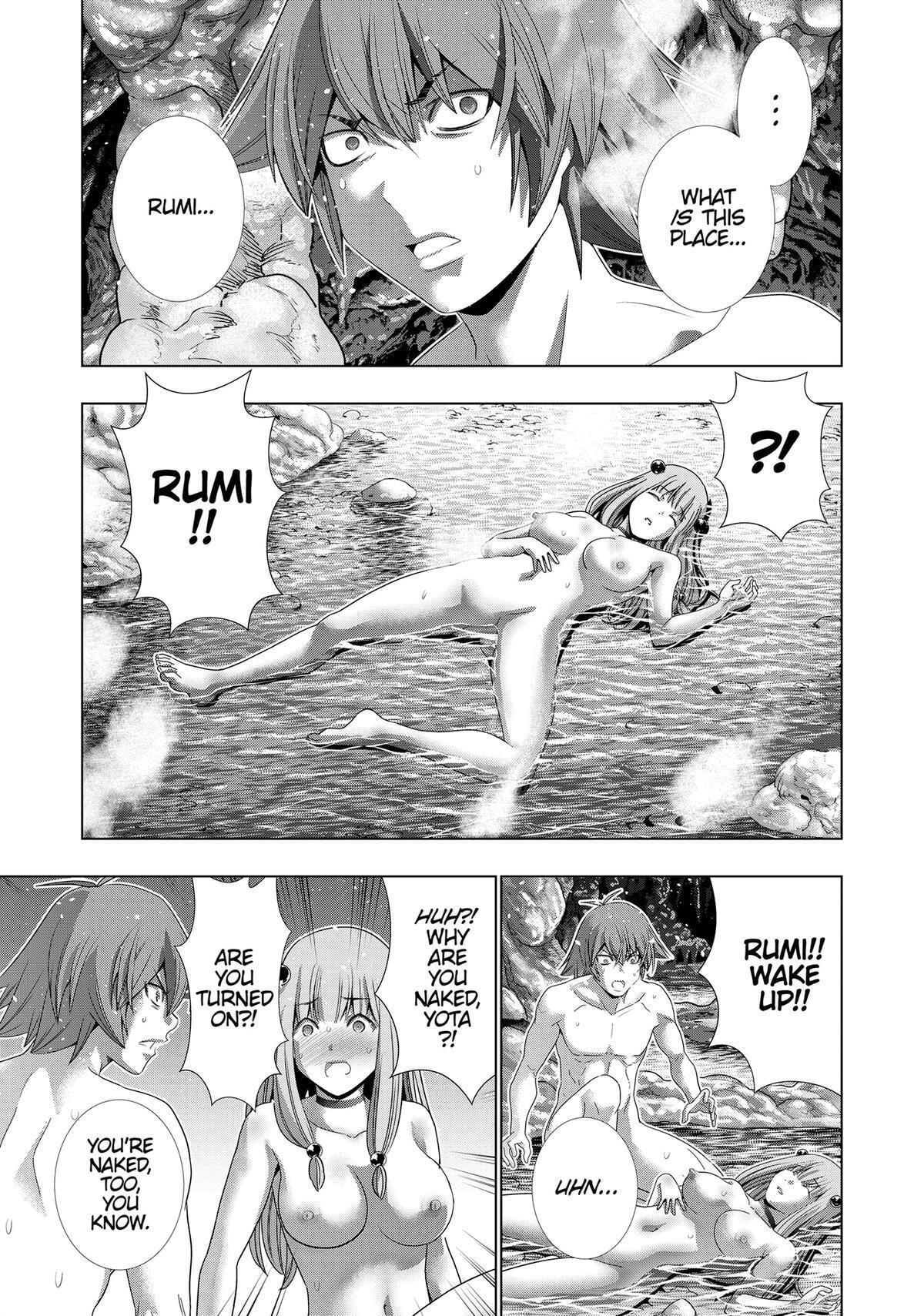 Read Parallel Paradise chapter 212 image 10 on Lezhin