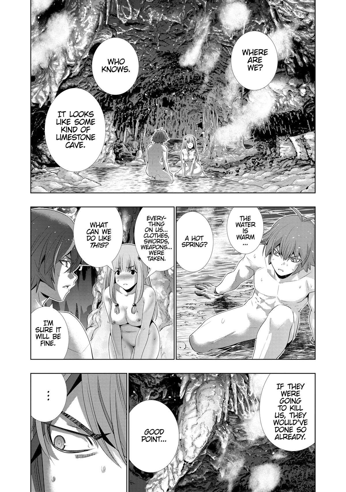 Read Parallel Paradise chapter 212 image 11 on Lezhin