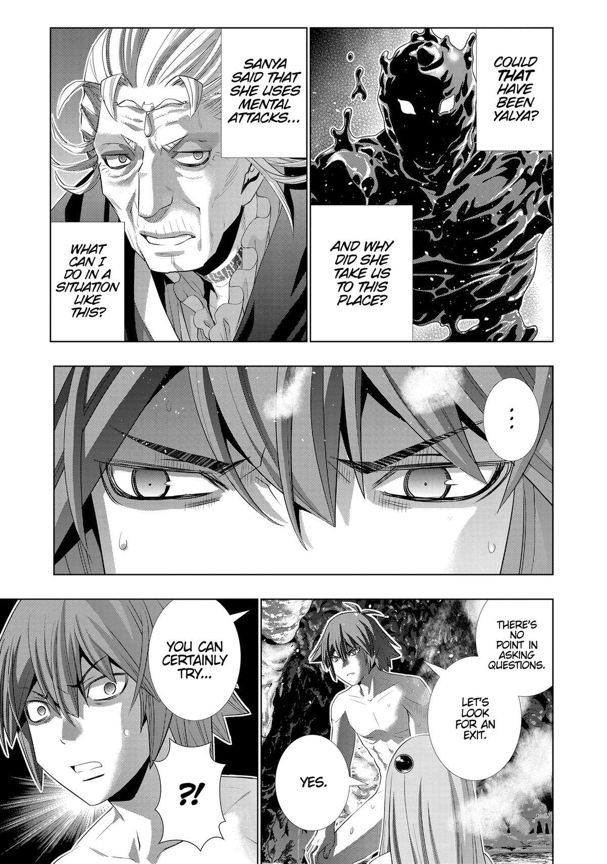 Read Parallel Paradise chapter 212 image 12 on Lezhin