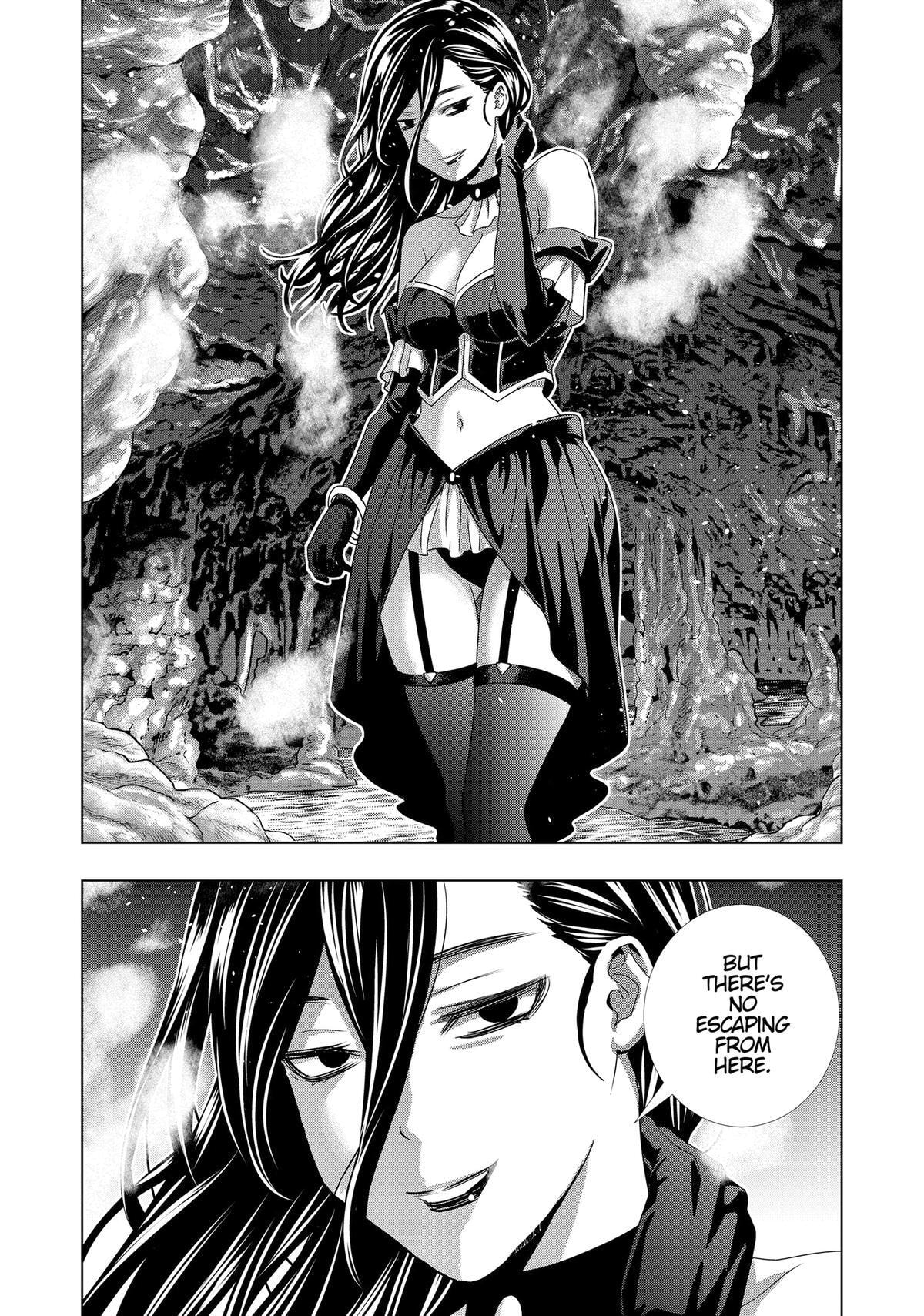 Read Parallel Paradise chapter 212 image 13 on Lezhin