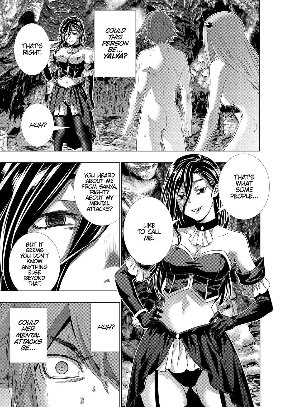 Read Parallel Paradise chapter 212 image 14 on Lezhin