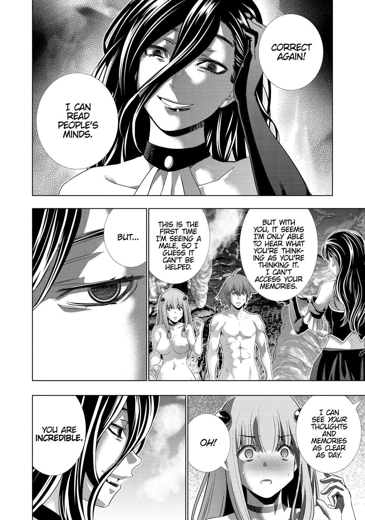 Read Parallel Paradise chapter 212 image 15 on Lezhin