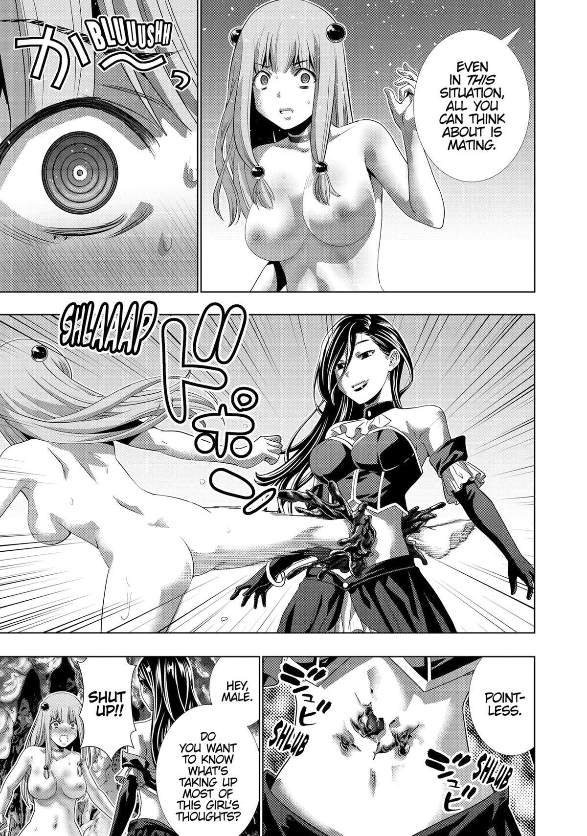 Read Parallel Paradise chapter 212 image 16 on Lezhin