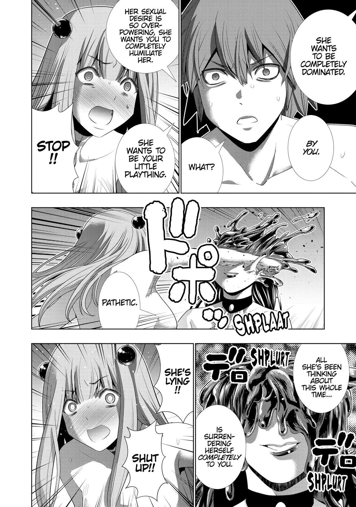 Read Parallel Paradise chapter 212 image 17 on Lezhin