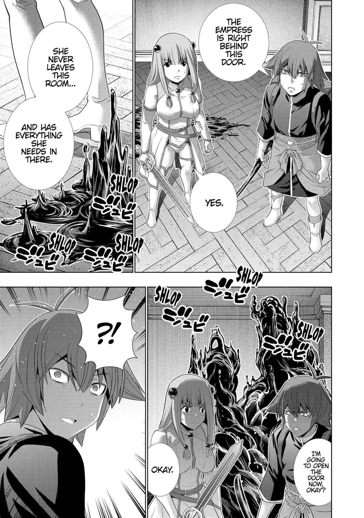 Read Parallel Paradise chapter 212 image 4 on Lezhin