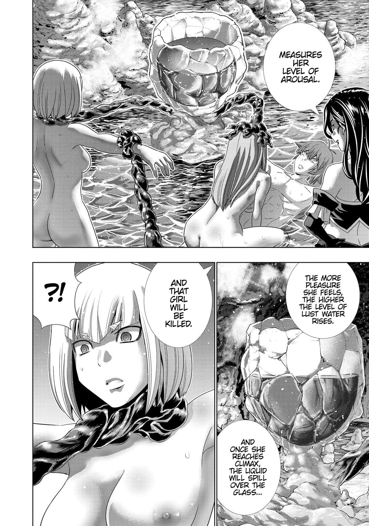 Read Parallel Paradise chapter 214 image 11 on Lezhin