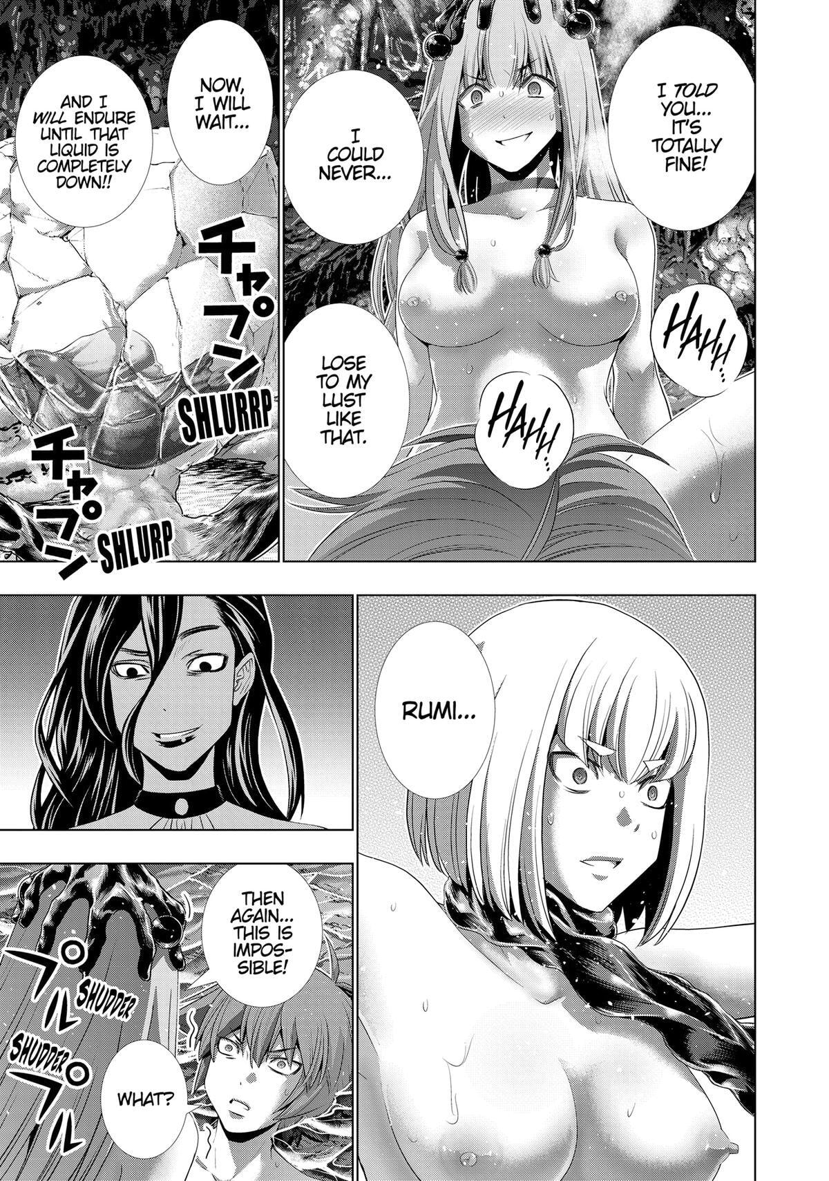 Read Parallel Paradise chapter 214 image 16 on Lezhin