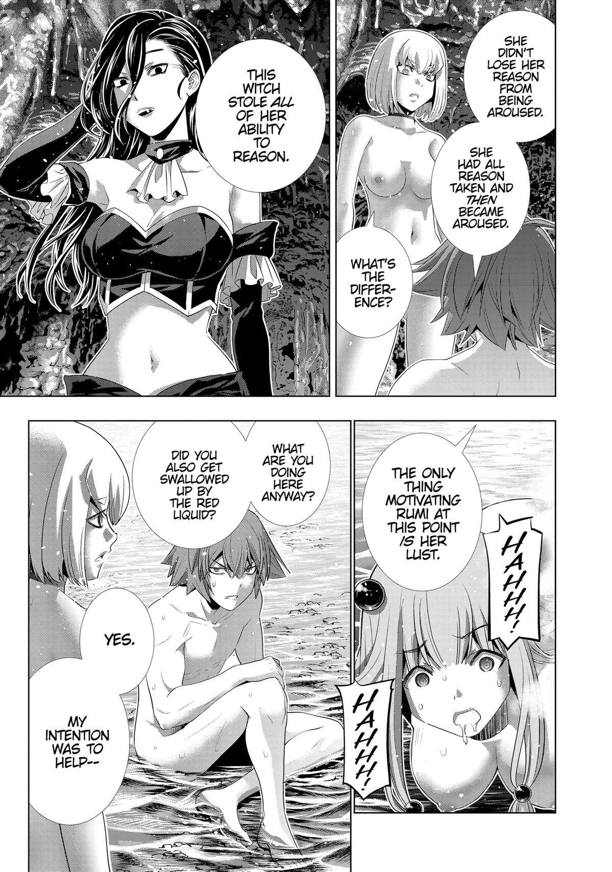 Read Parallel Paradise chapter 214 image 2 on Lezhin