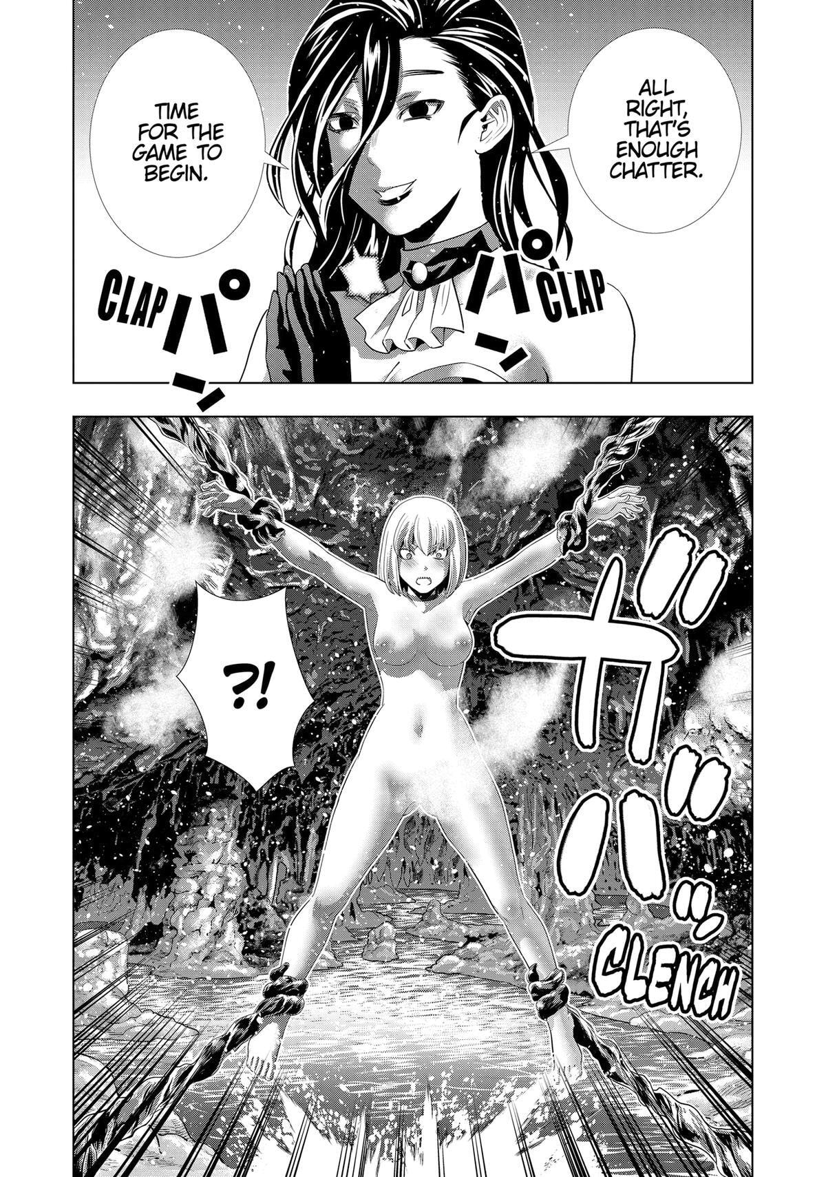 Read Parallel Paradise chapter 214 image 3 on Lezhin