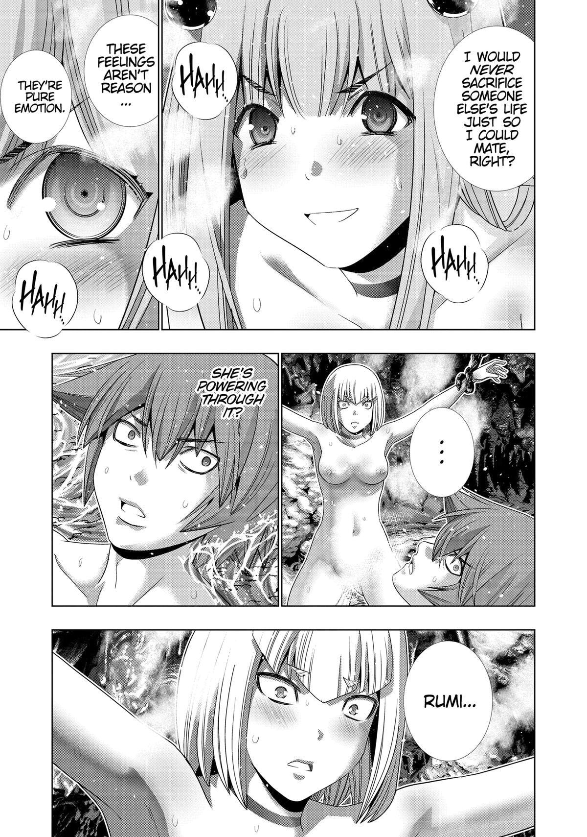 Read Parallel Paradise chapter 214 image 6 on Lezhin