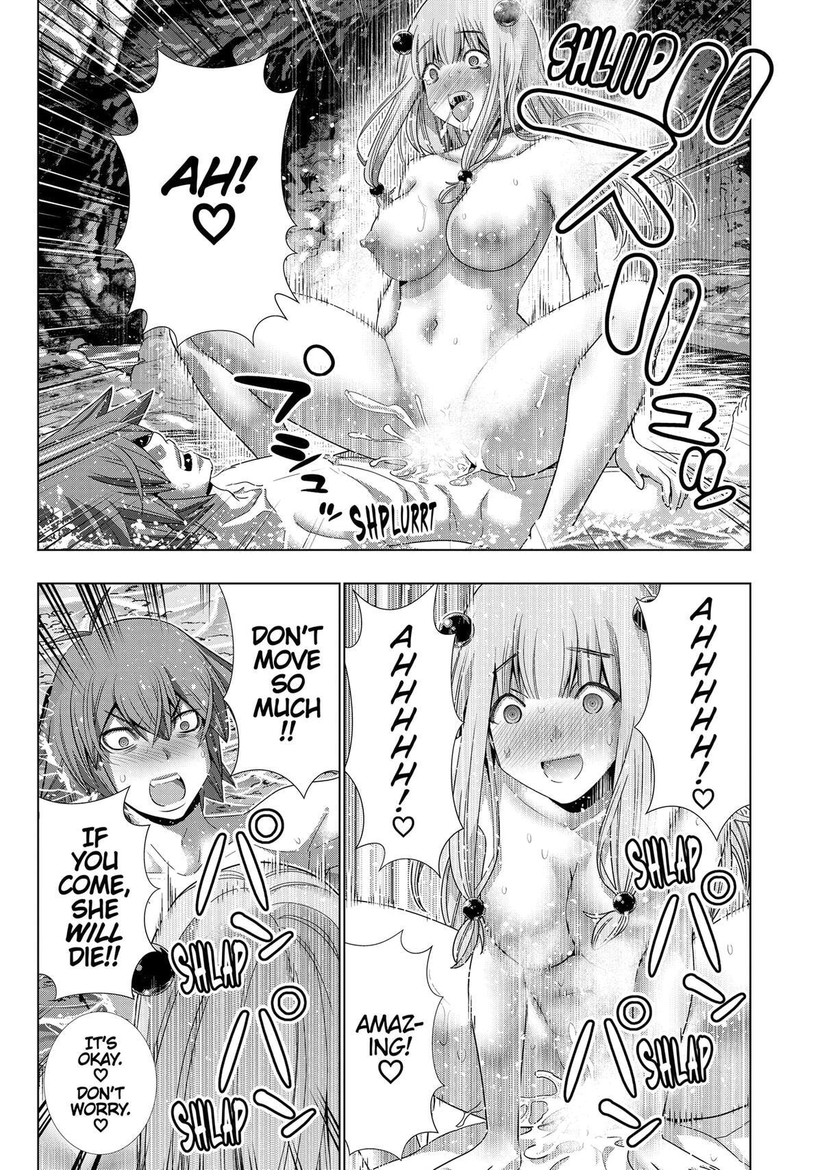 Read Parallel Paradise chapter 214 image 8 on Lezhin