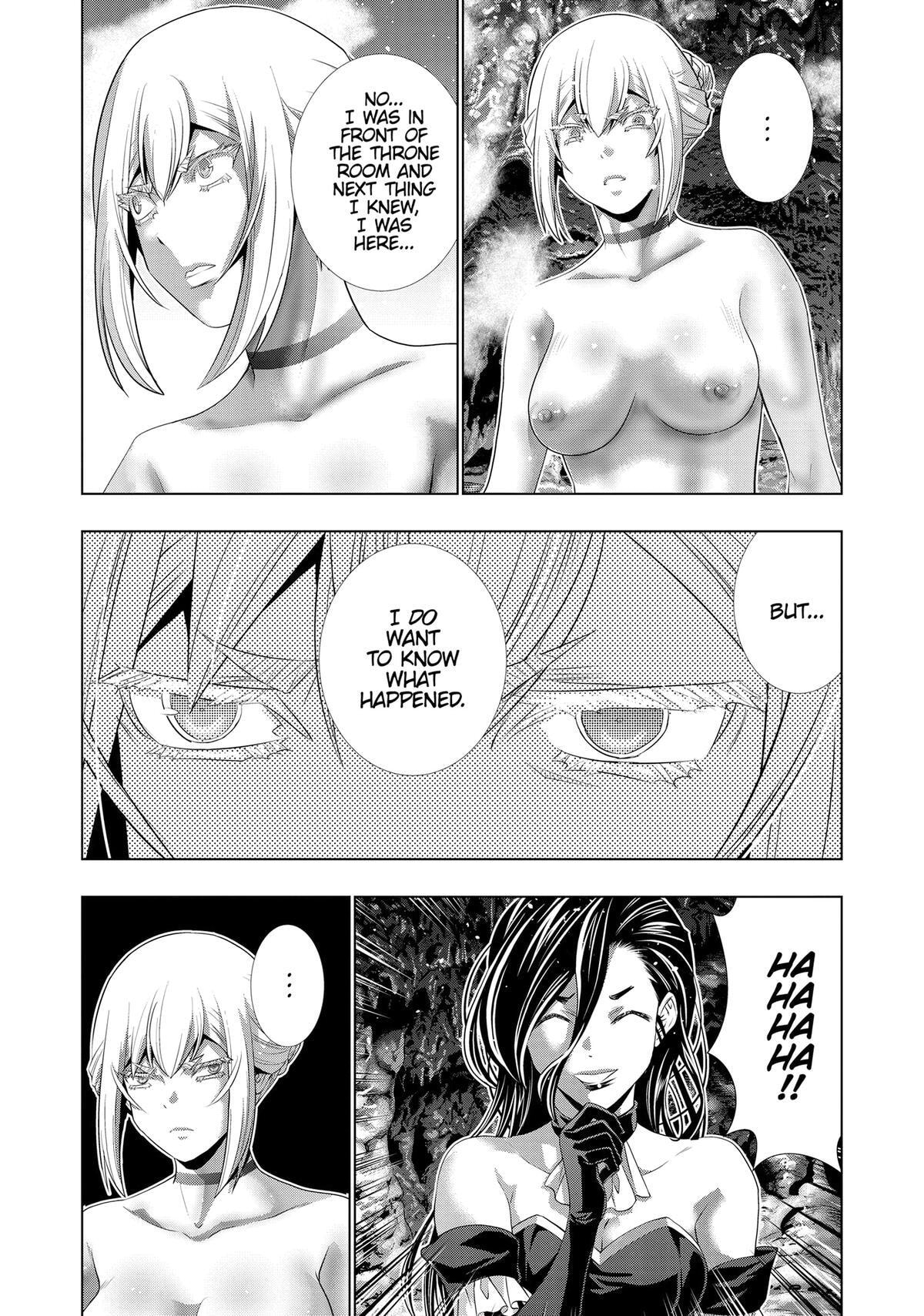 Read Parallel Paradise chapter 216 image 10 on Lezhin