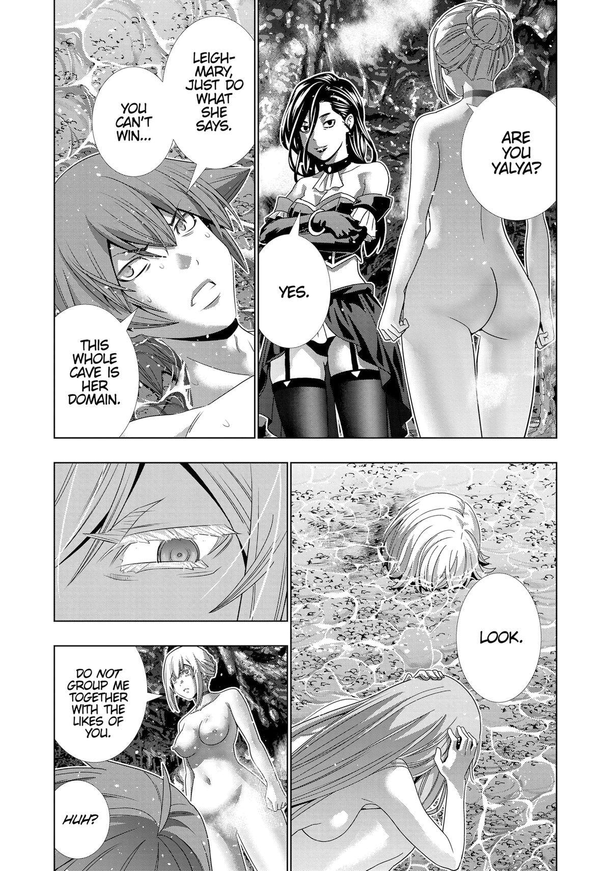 Read Parallel Paradise chapter 216 image 11 on Lezhin
