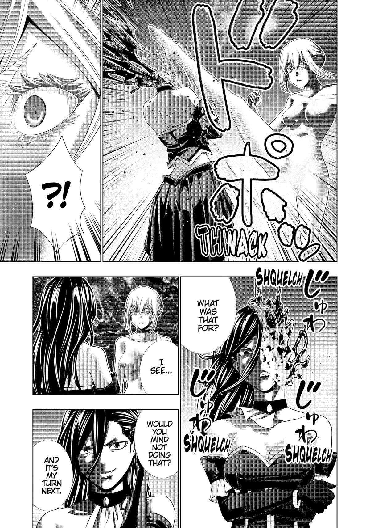 Read Parallel Paradise chapter 216 image 12 on Lezhin