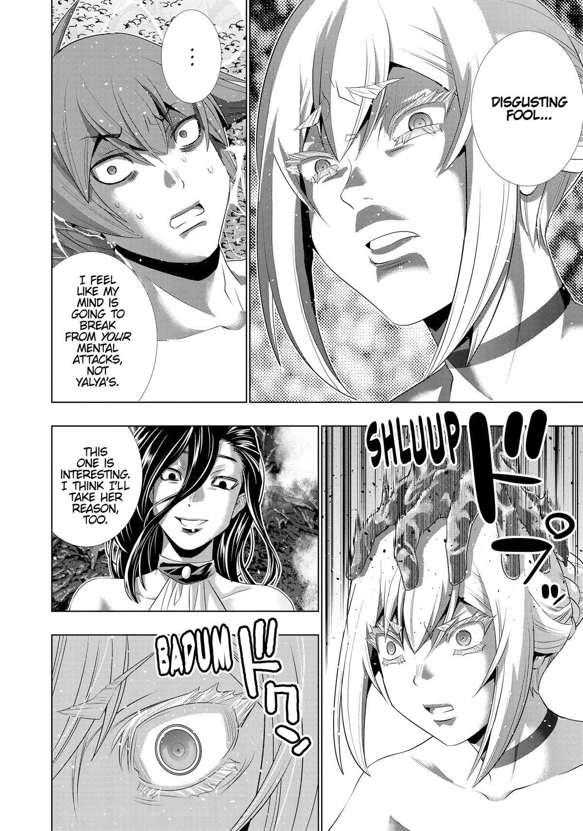 Read Parallel Paradise chapter 216 image 15 on Lezhin