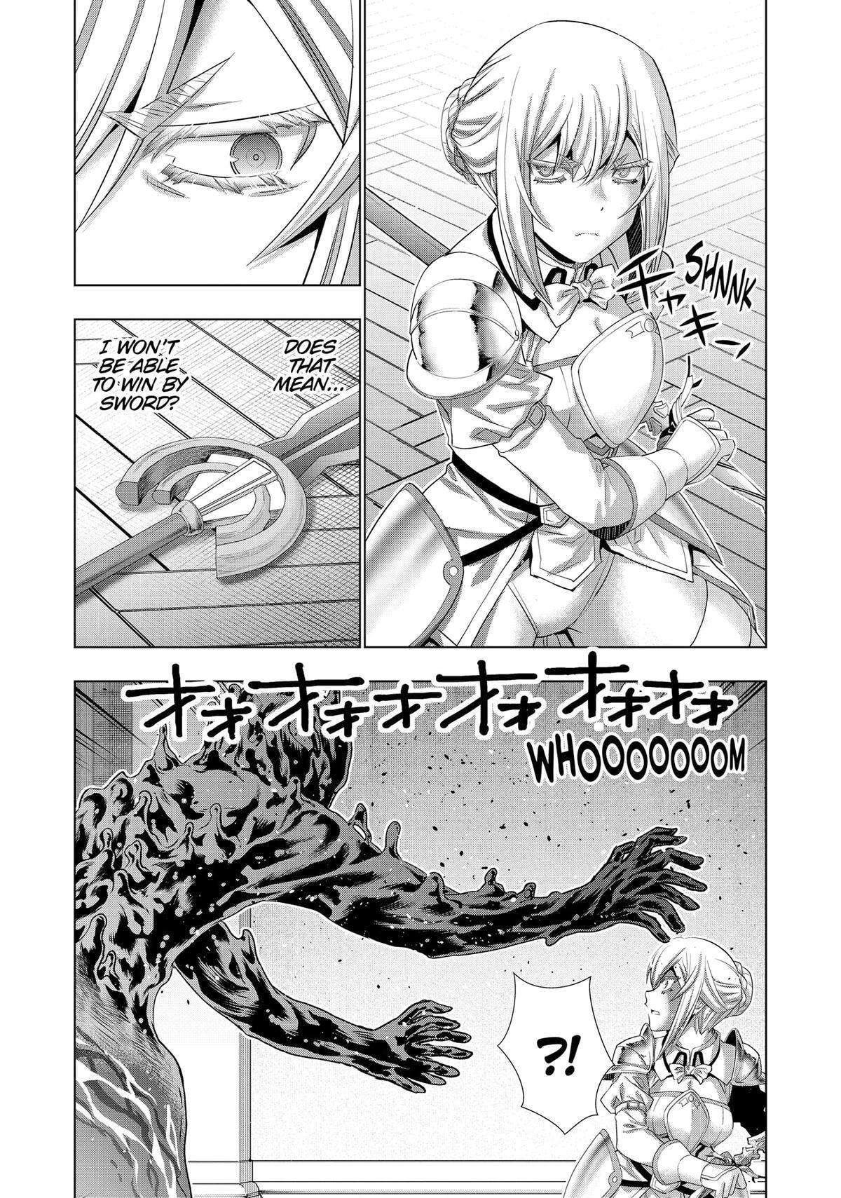 Read Parallel Paradise chapter 216 image 4 on Lezhin