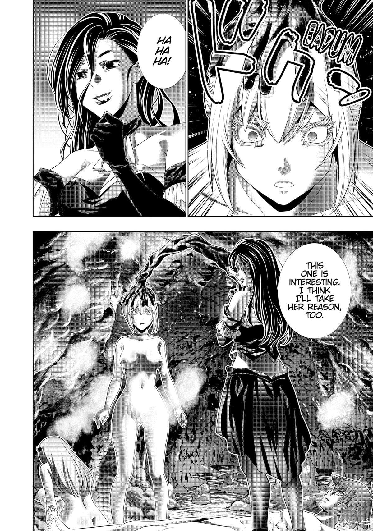 Read Parallel Paradise chapter 217 image 1 on Lezhin