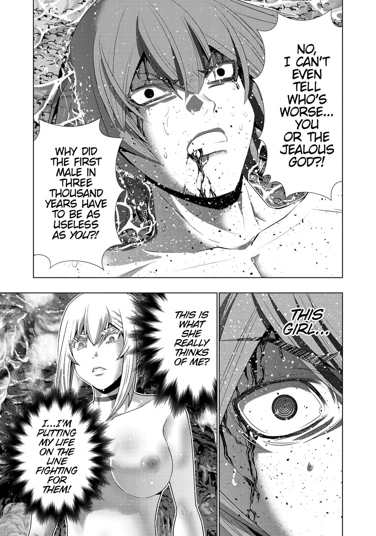 Read Parallel Paradise chapter 217 image 10 on Lezhin