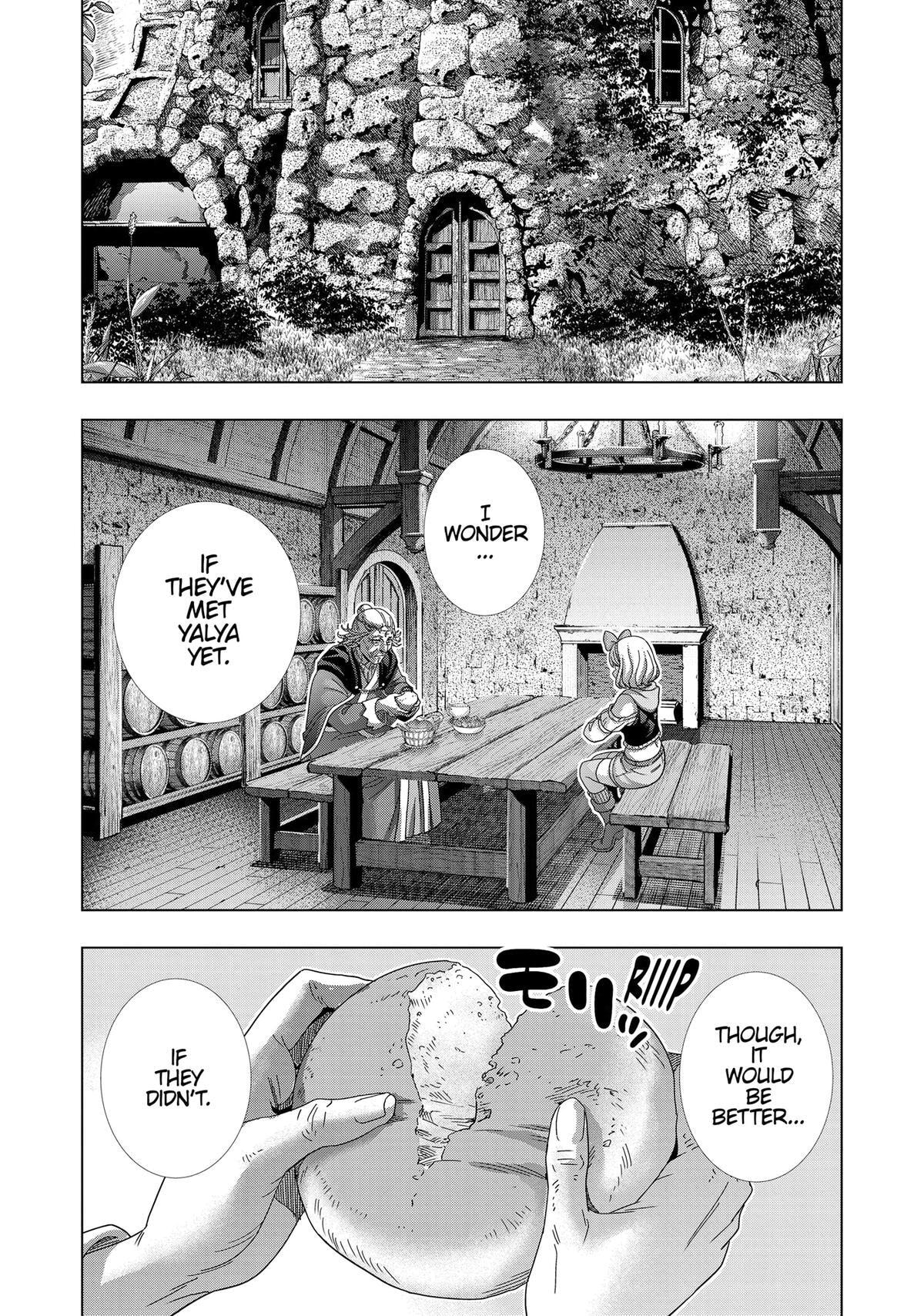 Read Parallel Paradise chapter 217 image 15 on Lezhin