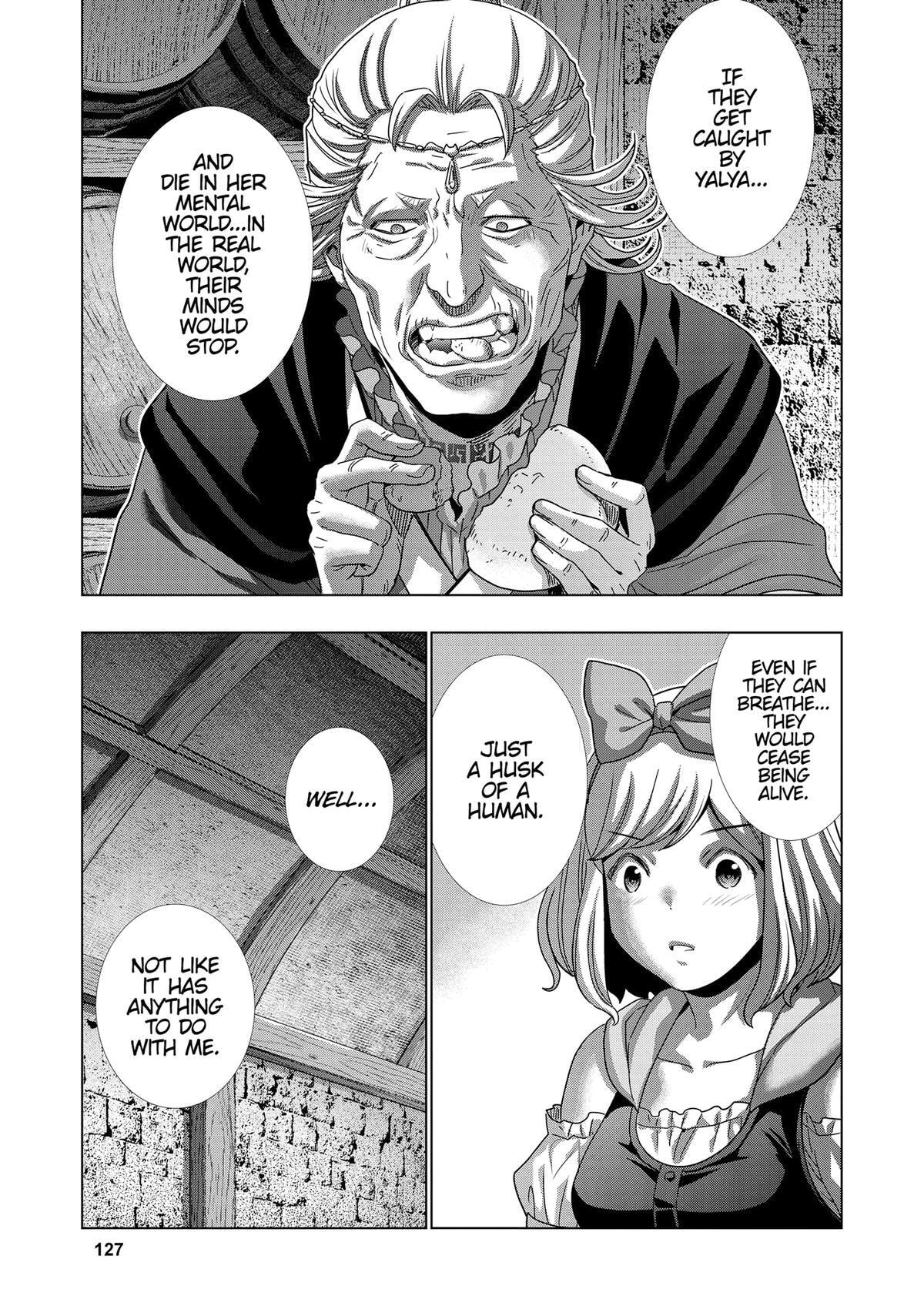Read Parallel Paradise chapter 217 image 16 on Lezhin