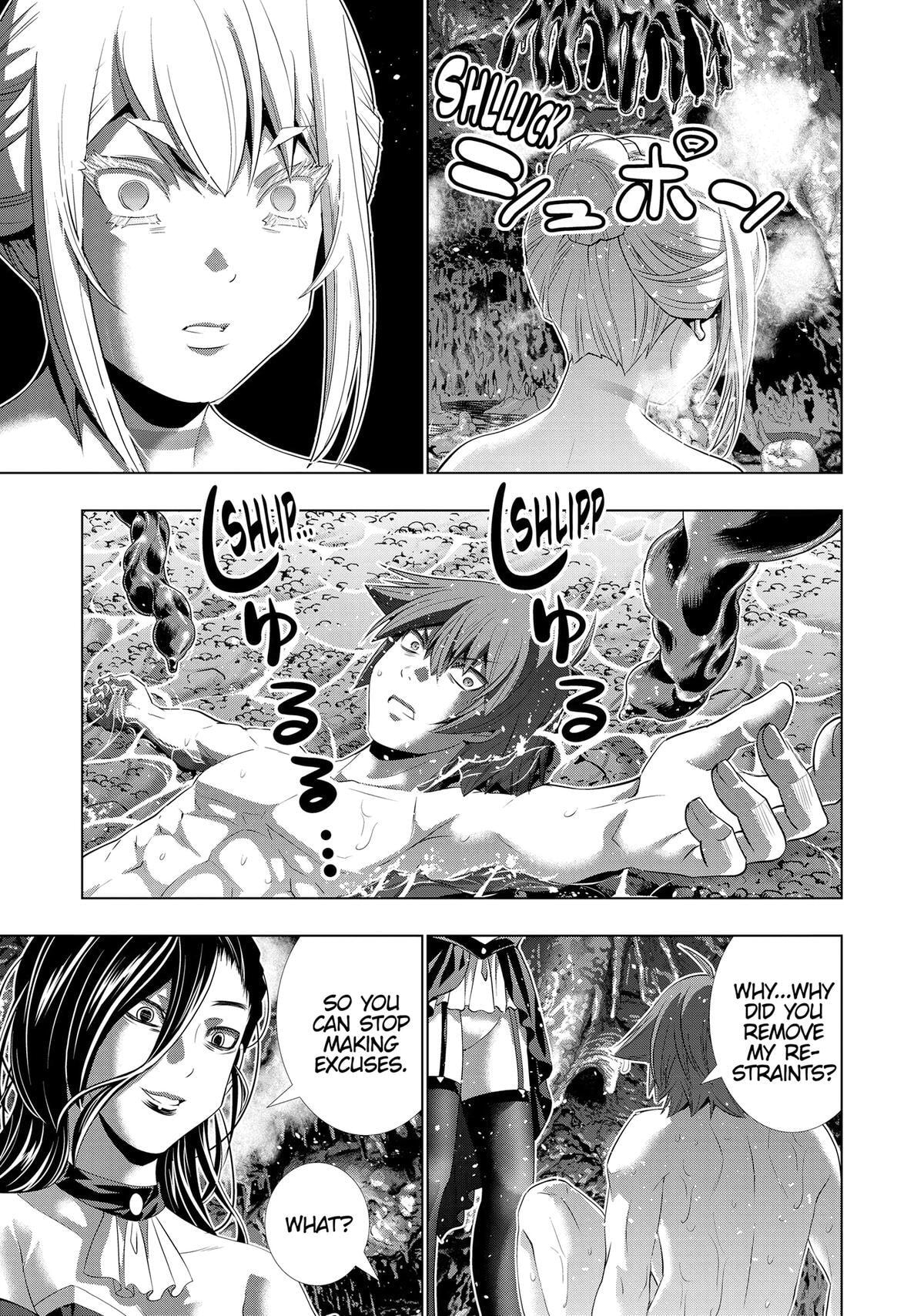 Read Parallel Paradise chapter 217 image 2 on Lezhin