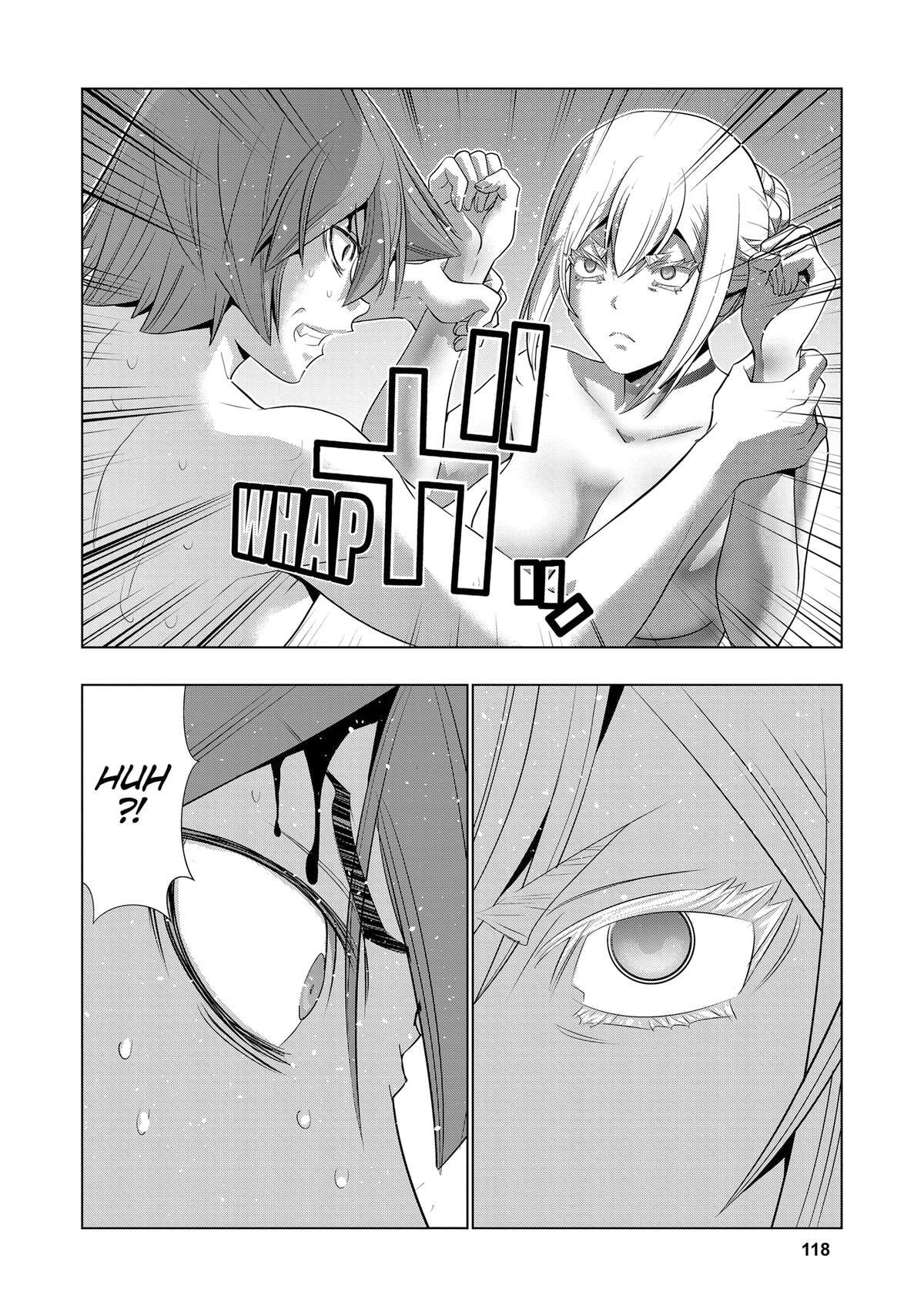 Read Parallel Paradise chapter 217 image 7 on Lezhin