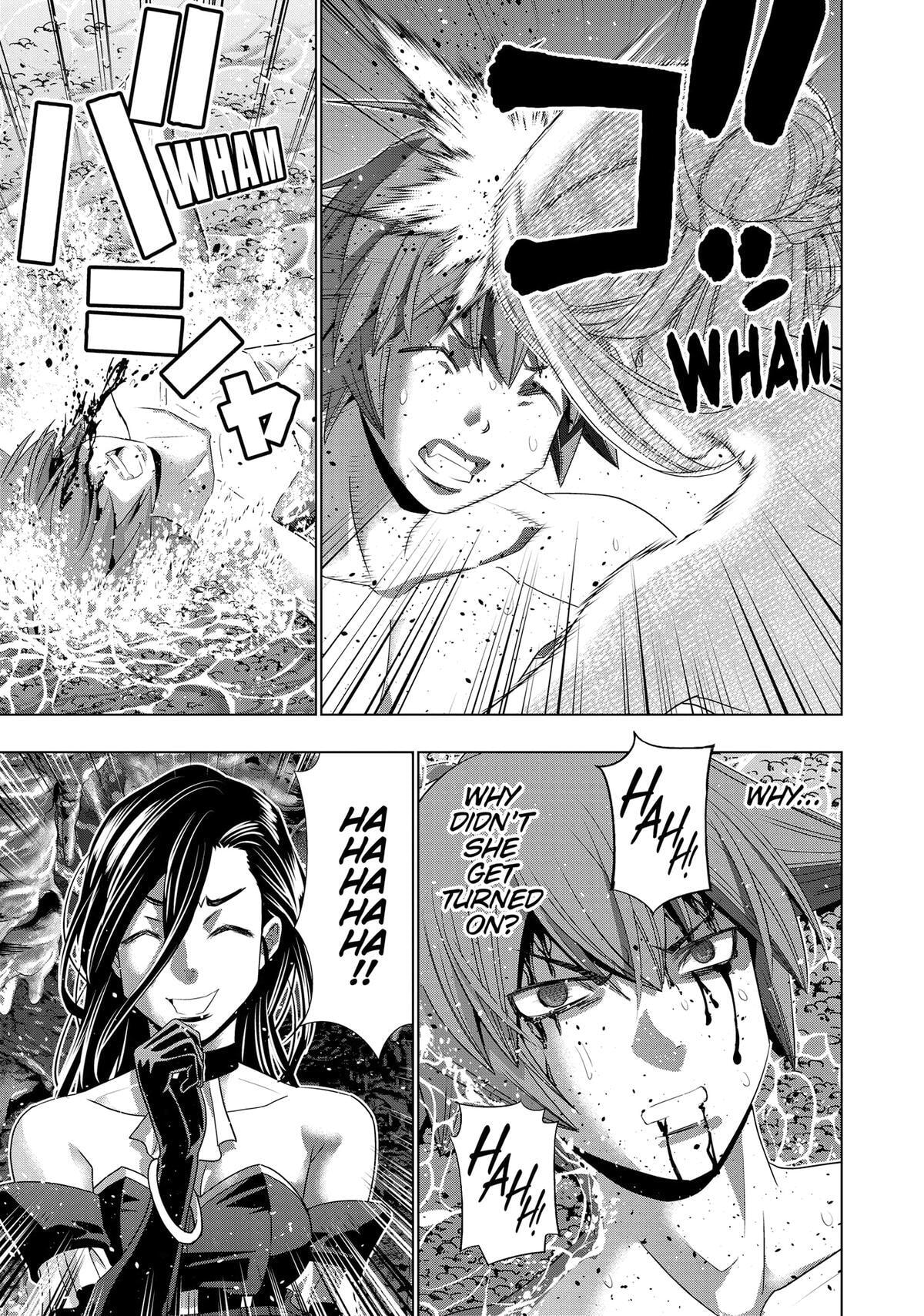 Read Parallel Paradise chapter 217 image 8 on Lezhin