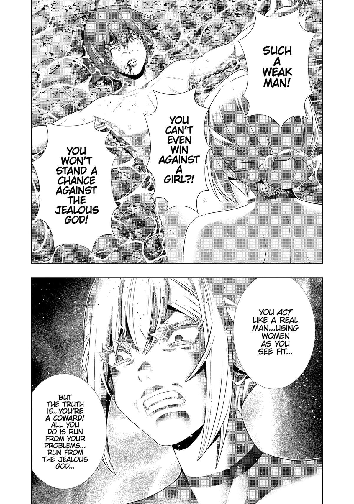 Read Parallel Paradise chapter 217 image 9 on Lezhin