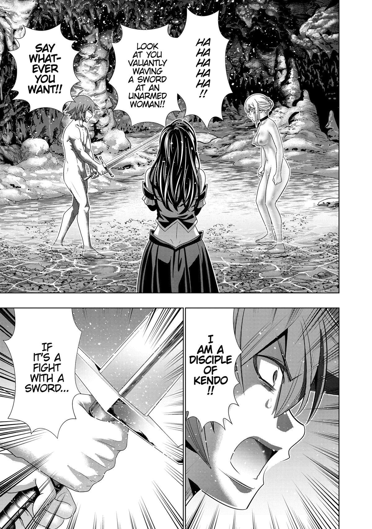 Read Parallel Paradise chapter 218 image 10 on Lezhin