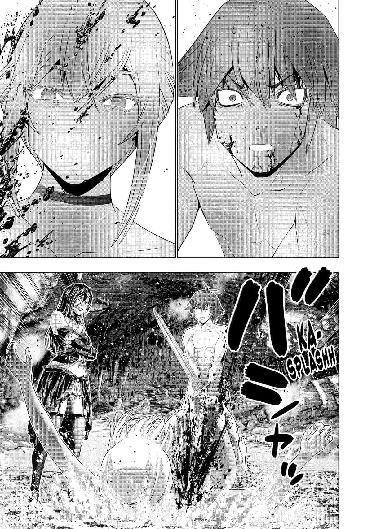 Read Parallel Paradise chapter 218 image 14 on Lezhin