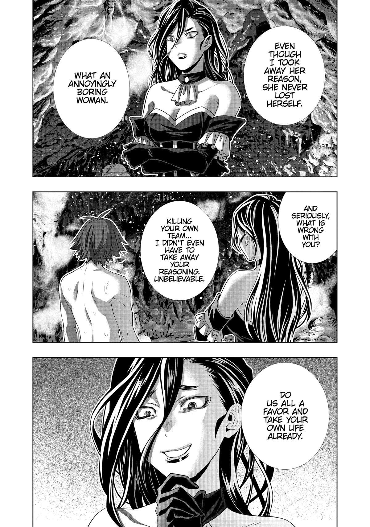 Read Parallel Paradise chapter 218 image 18 on Lezhin
