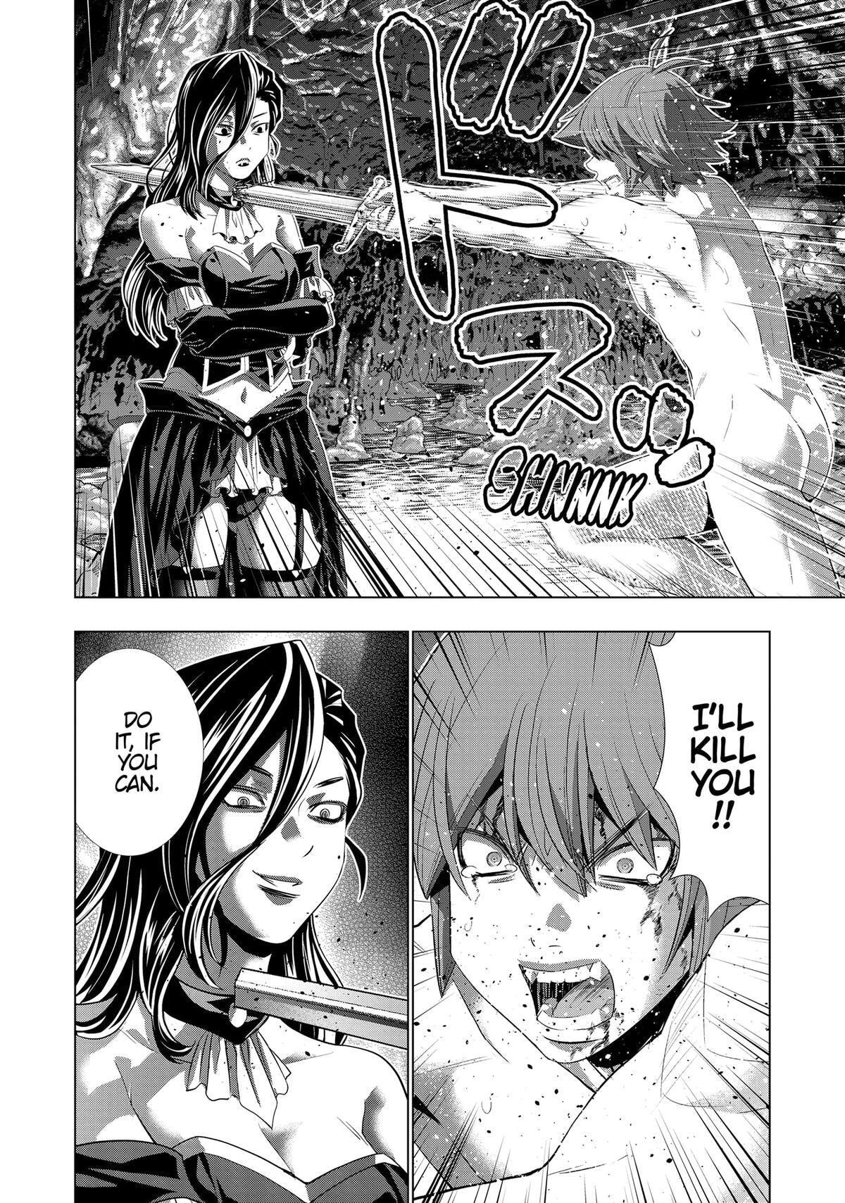 Read Parallel Paradise chapter 218 image 19 on Lezhin