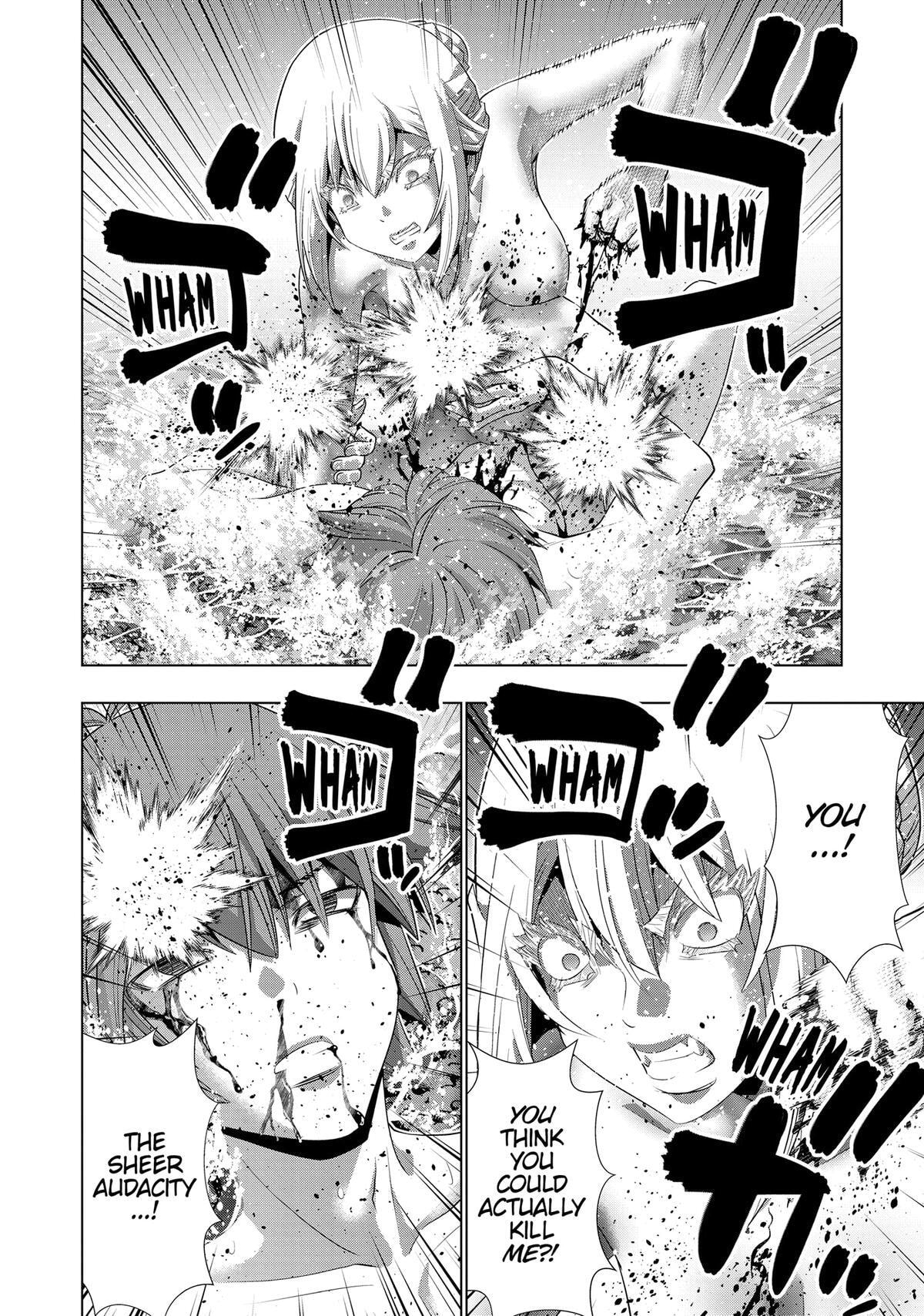 Read Parallel Paradise chapter 218 image 5 on Lezhin