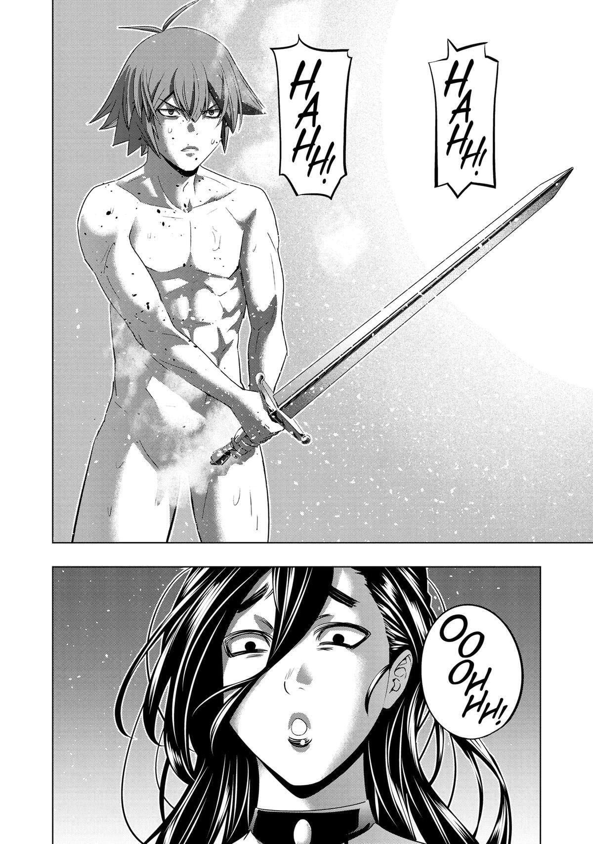 Read Parallel Paradise chapter 218 image 9 on Lezhin