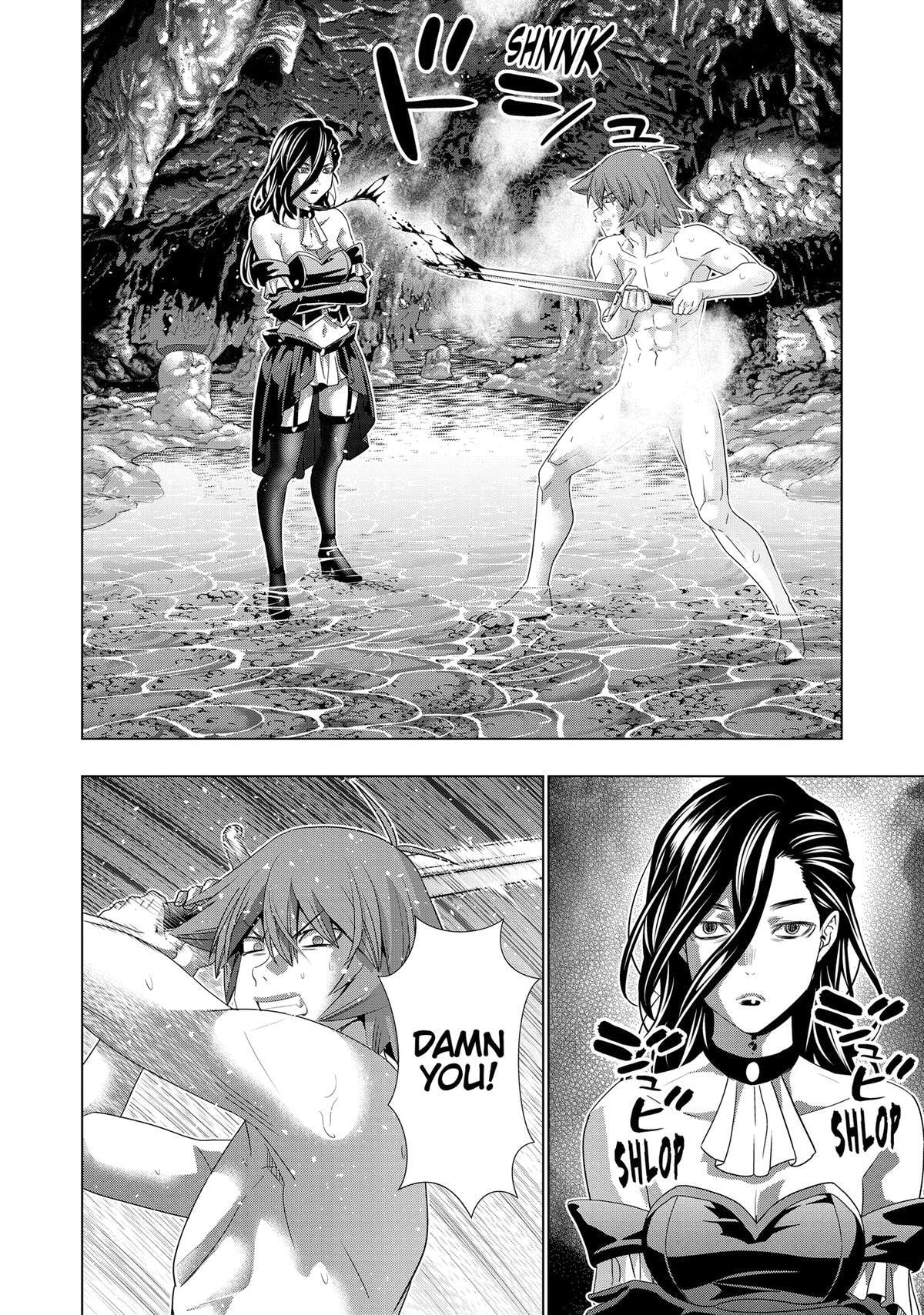 Read Parallel Paradise chapter 219 image 1 on Lezhin