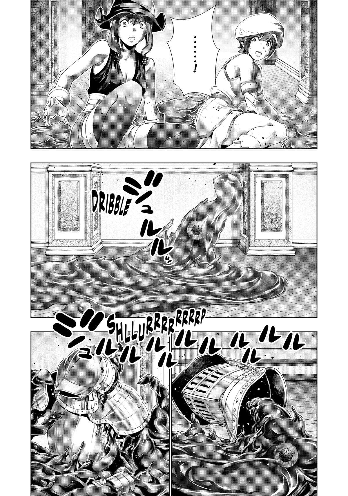 Read Parallel Paradise chapter 219 image 10 on Lezhin