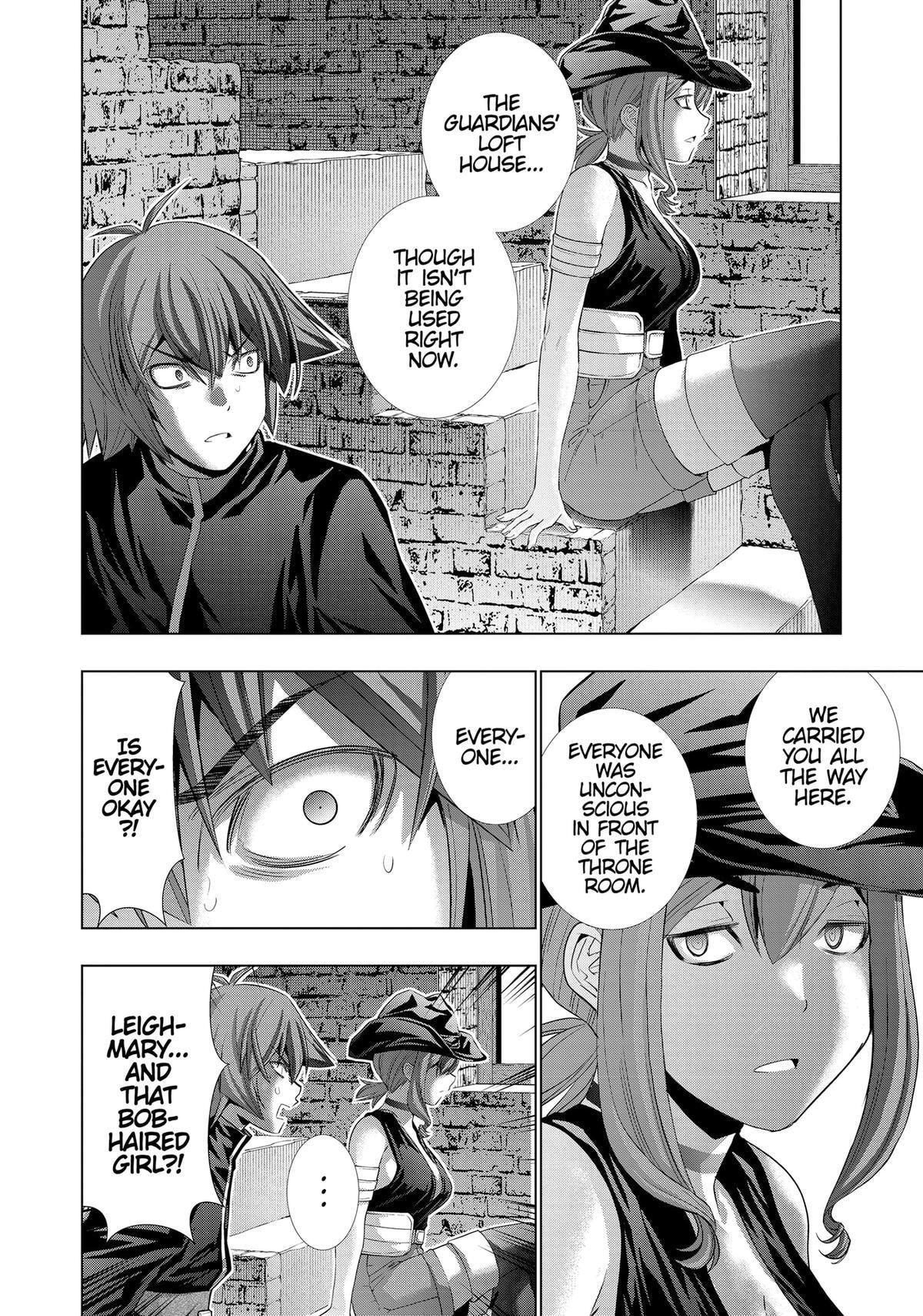 Read Parallel Paradise chapter 219 image 13 on Lezhin