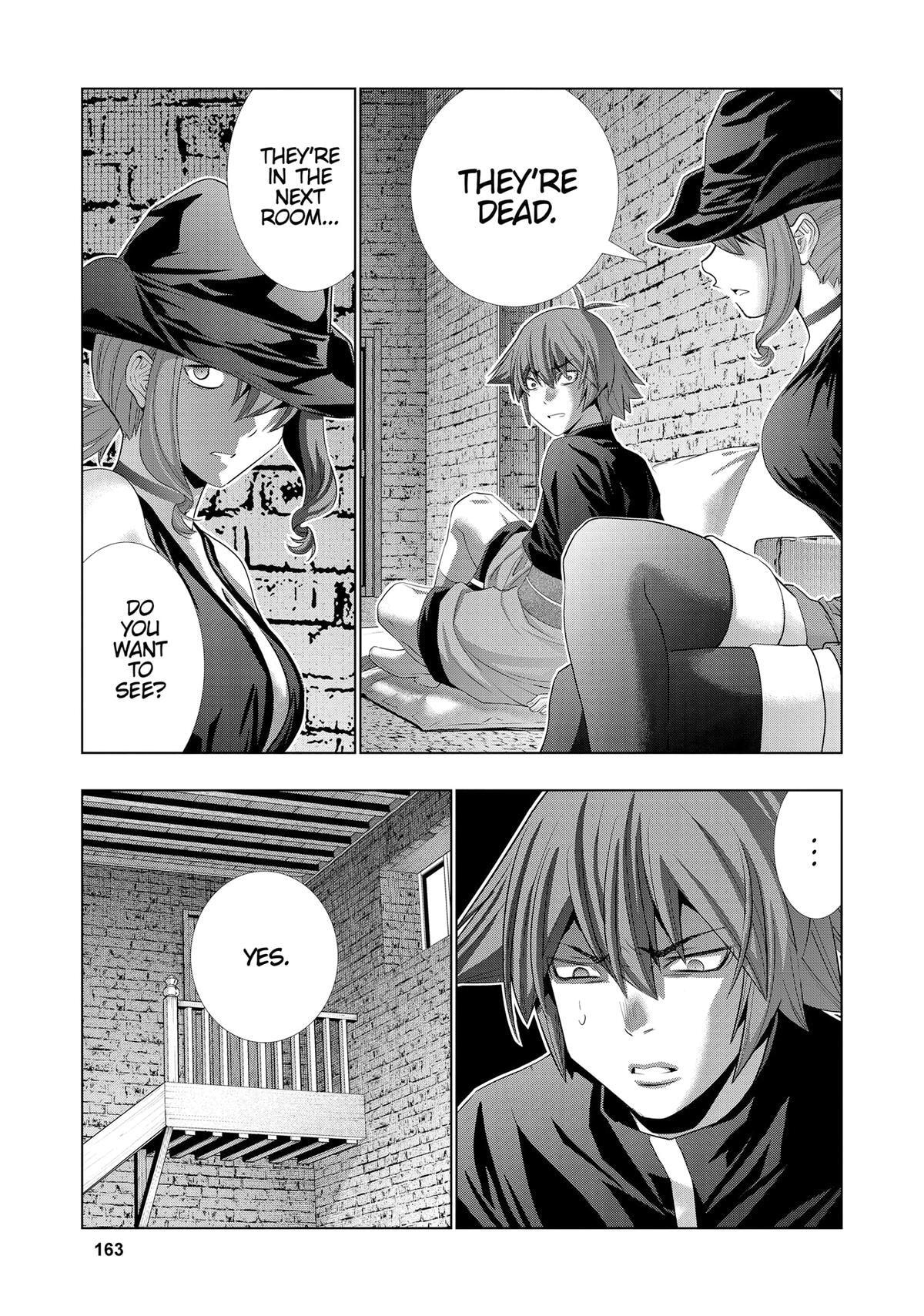 Read Parallel Paradise chapter 219 image 14 on Lezhin