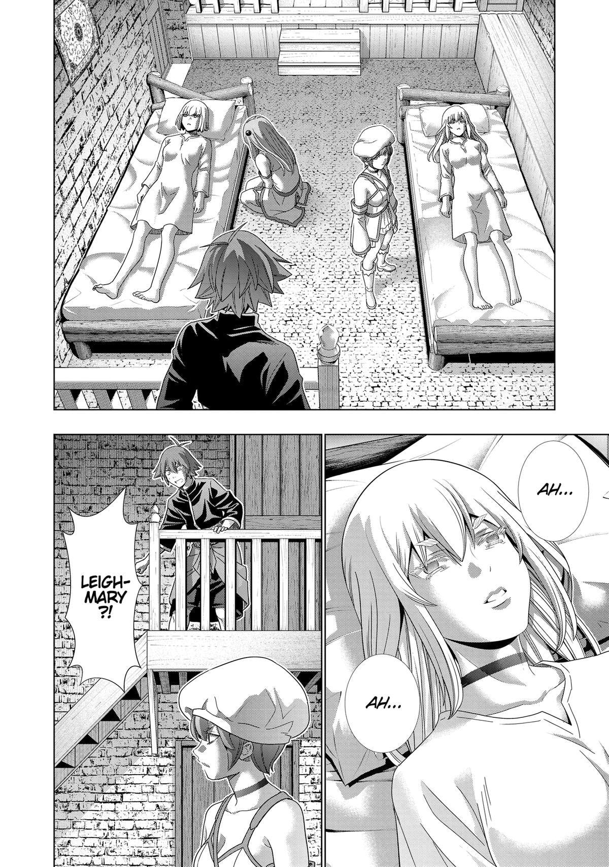 Read Parallel Paradise chapter 219 image 15 on Lezhin