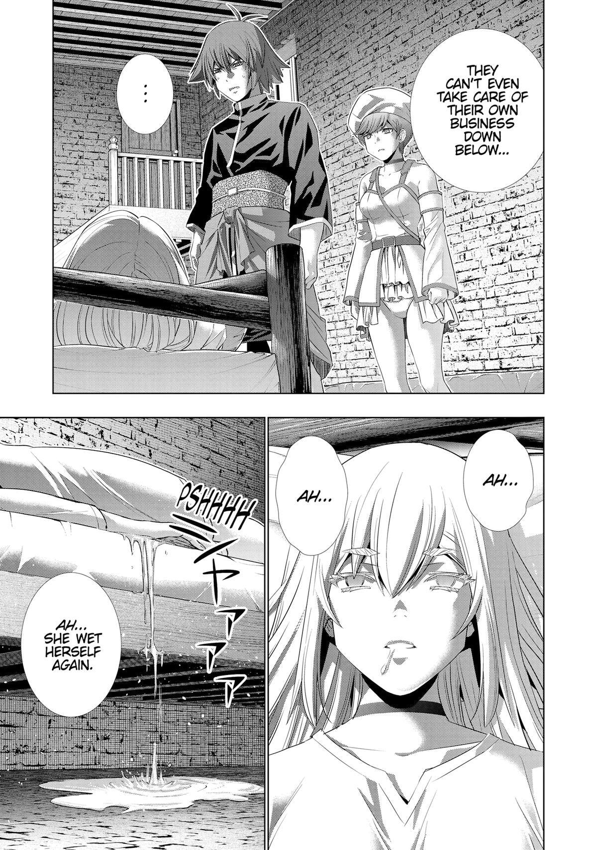Read Parallel Paradise chapter 219 image 18 on Lezhin