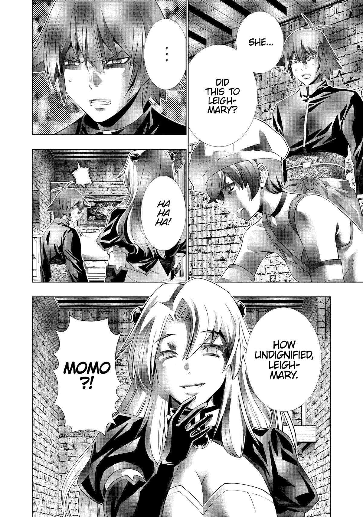 Read Parallel Paradise chapter 219 image 19 on Lezhin