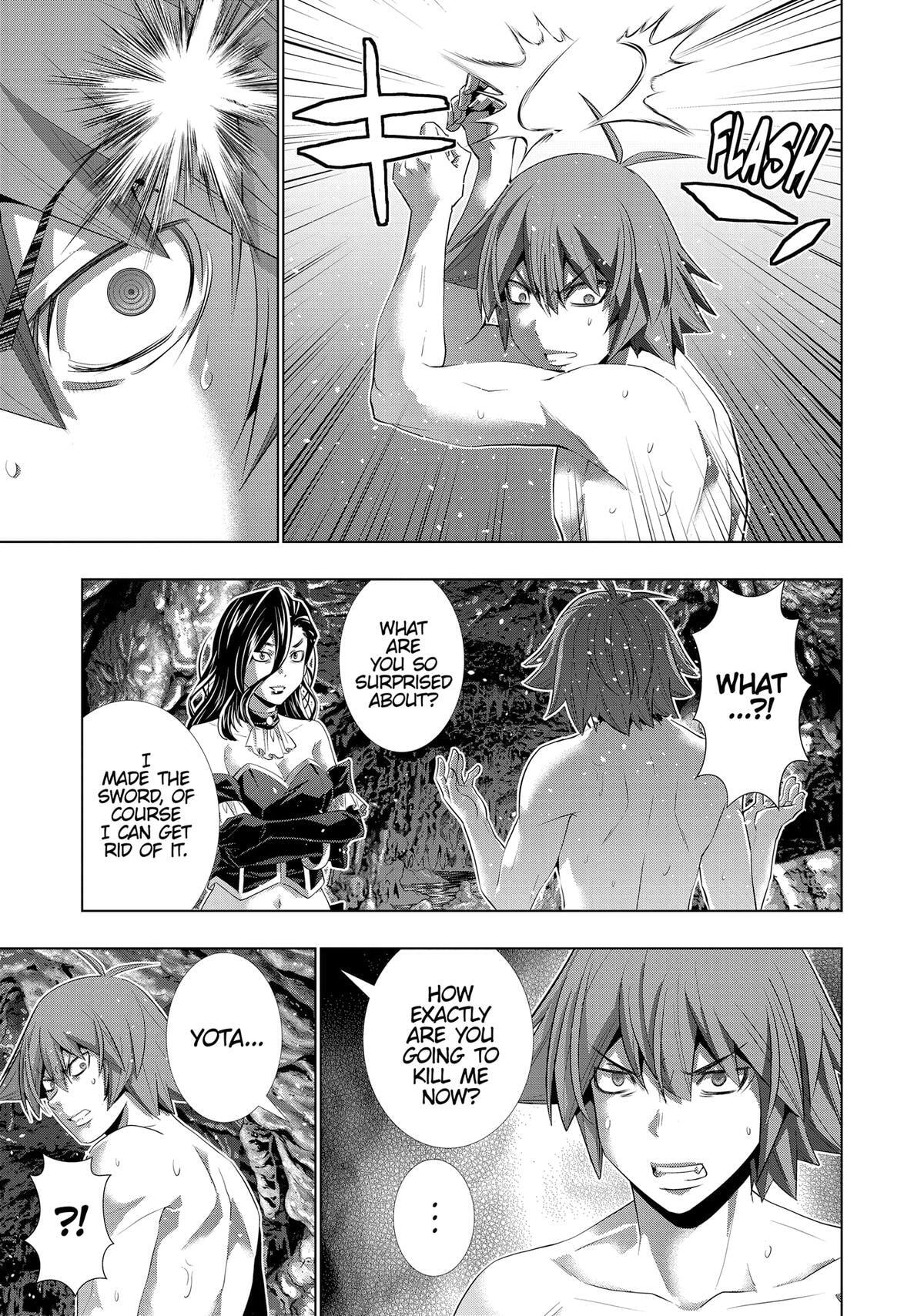 Read Parallel Paradise chapter 219 image 2 on Lezhin