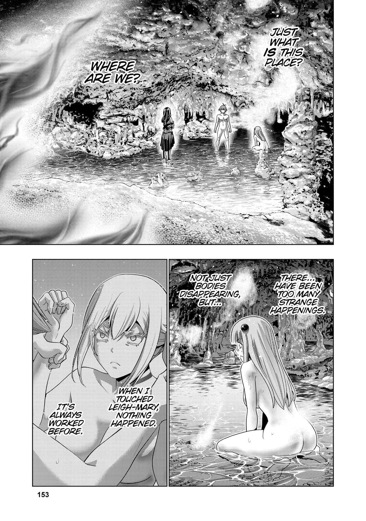 Read Parallel Paradise chapter 219 image 4 on Lezhin