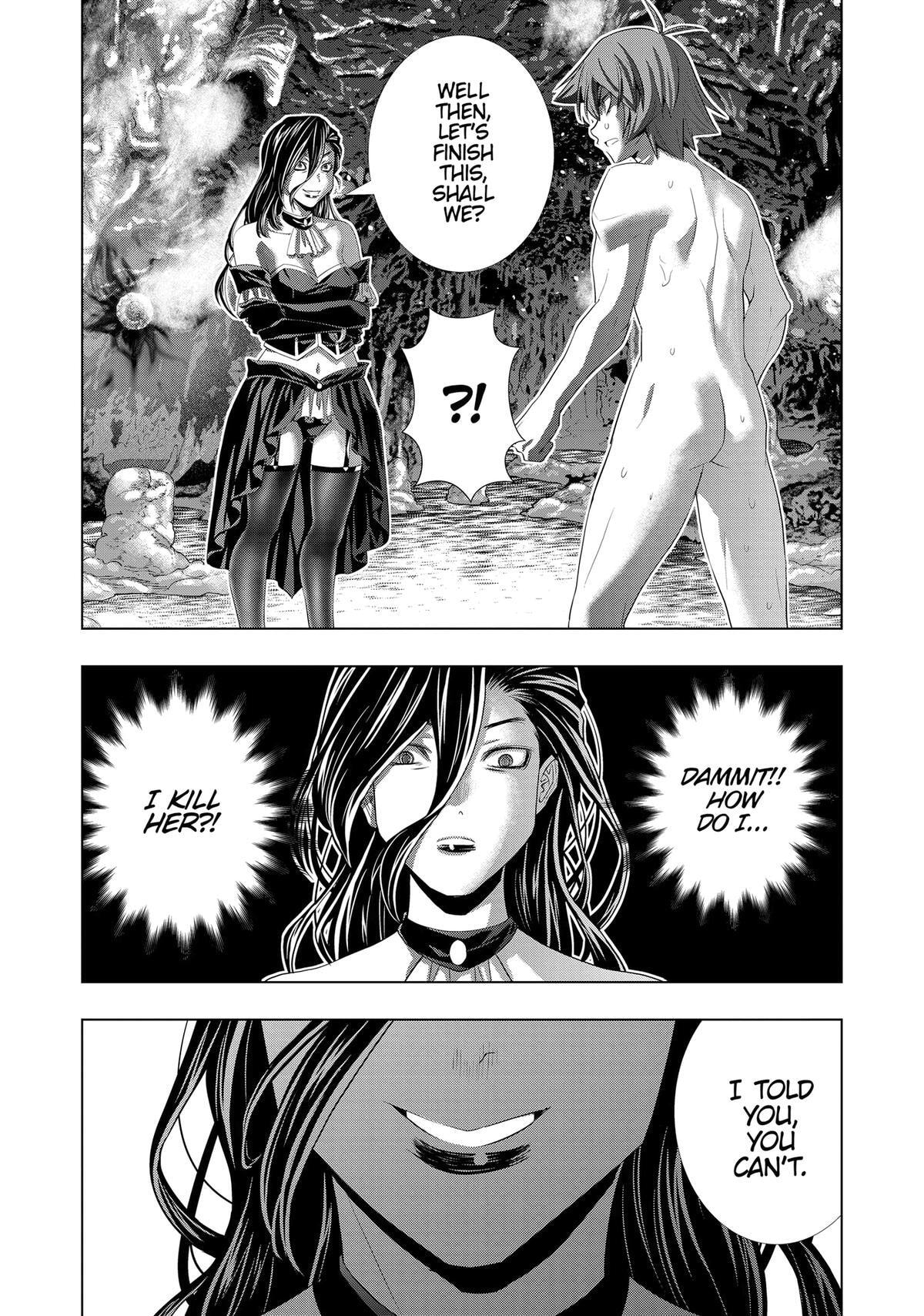 Read Parallel Paradise chapter 219 image 5 on Lezhin
