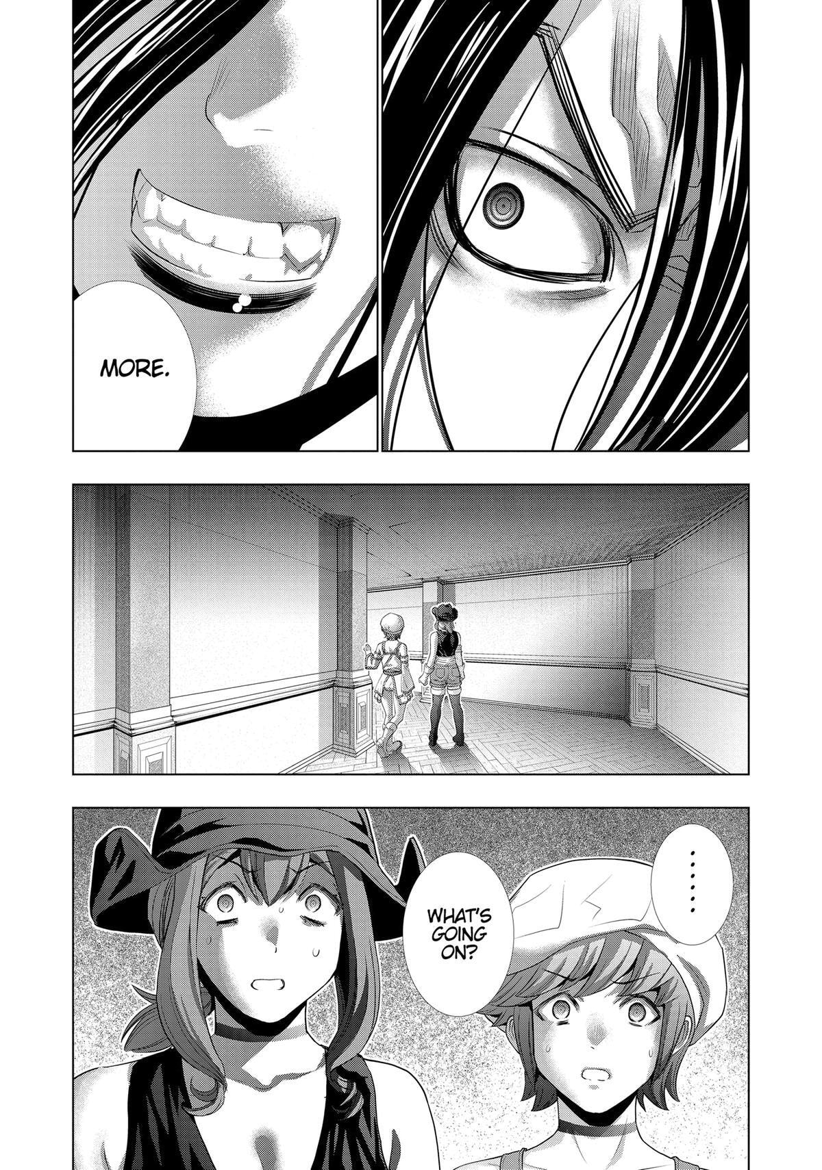 Read Parallel Paradise chapter 219 image 6 on Lezhin