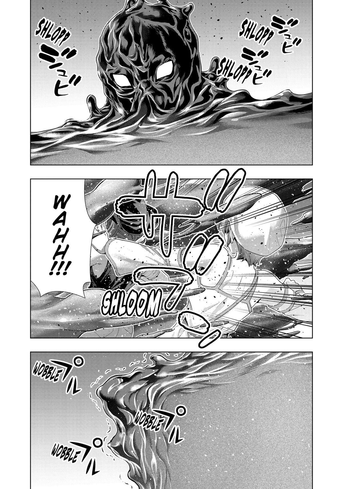 Read Parallel Paradise chapter 219 image 8 on Lezhin