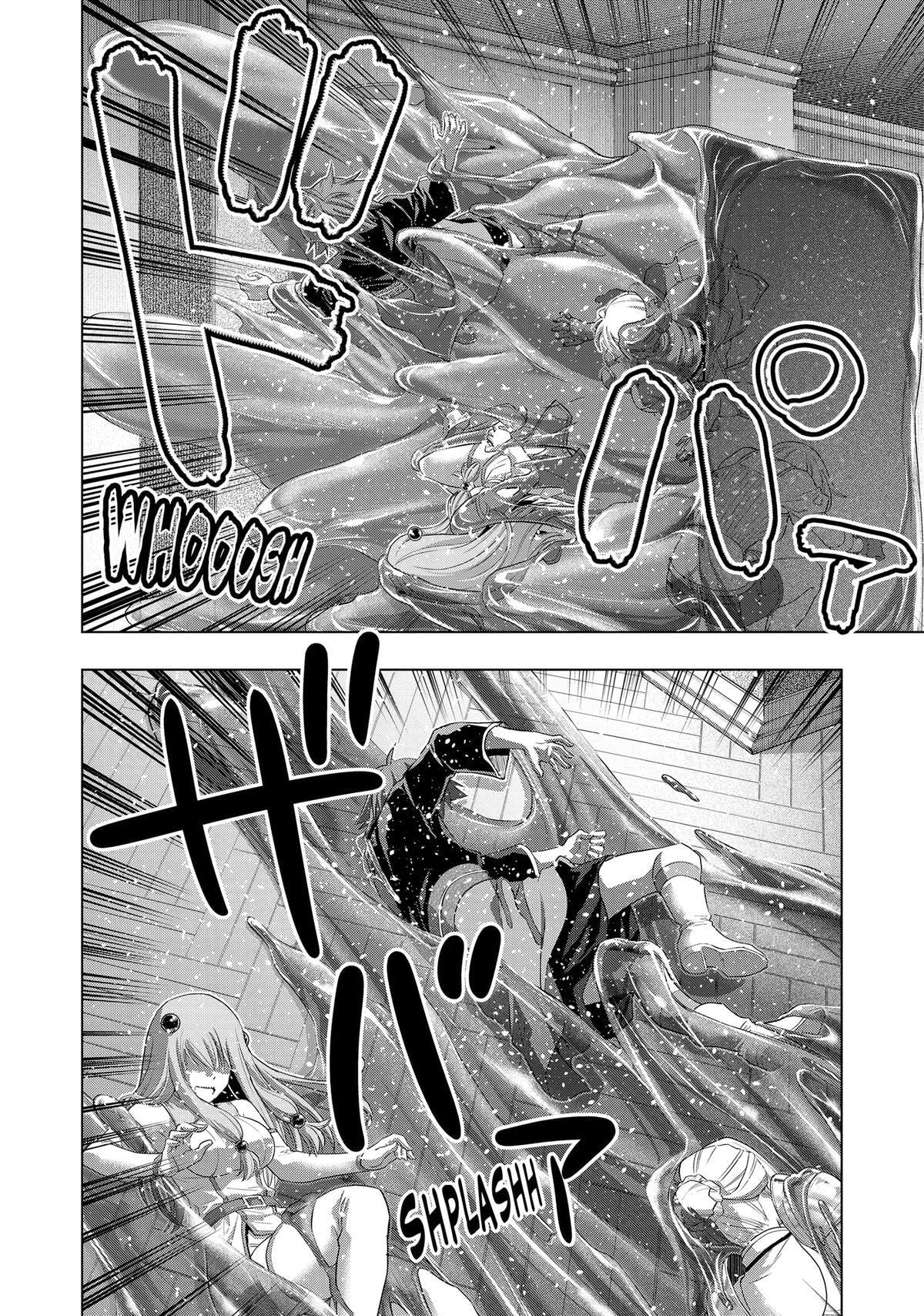 Read Parallel Paradise chapter 219 image 9 on Lezhin