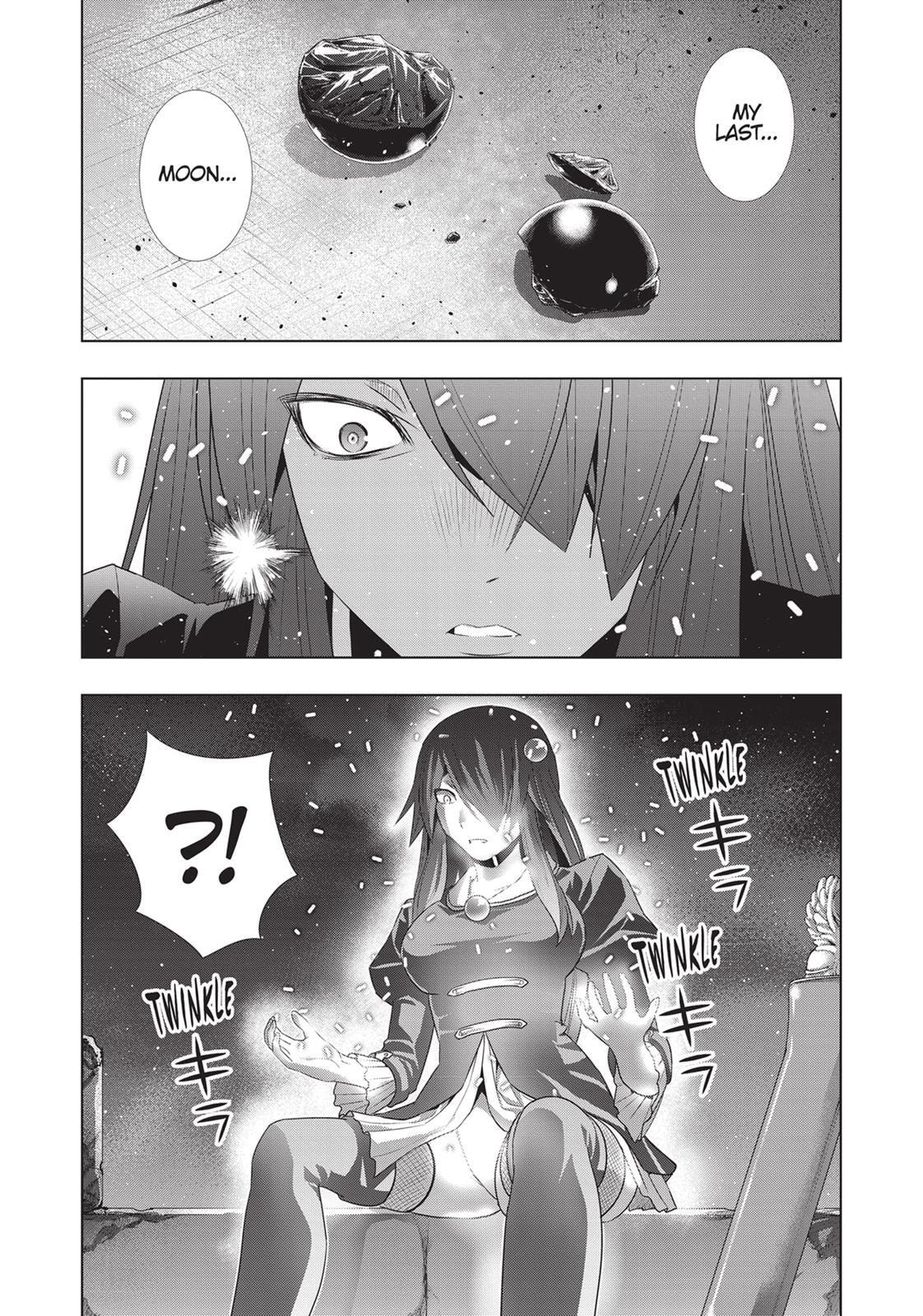 Read Parallel Paradise chapter 22 image 1 on Lezhin