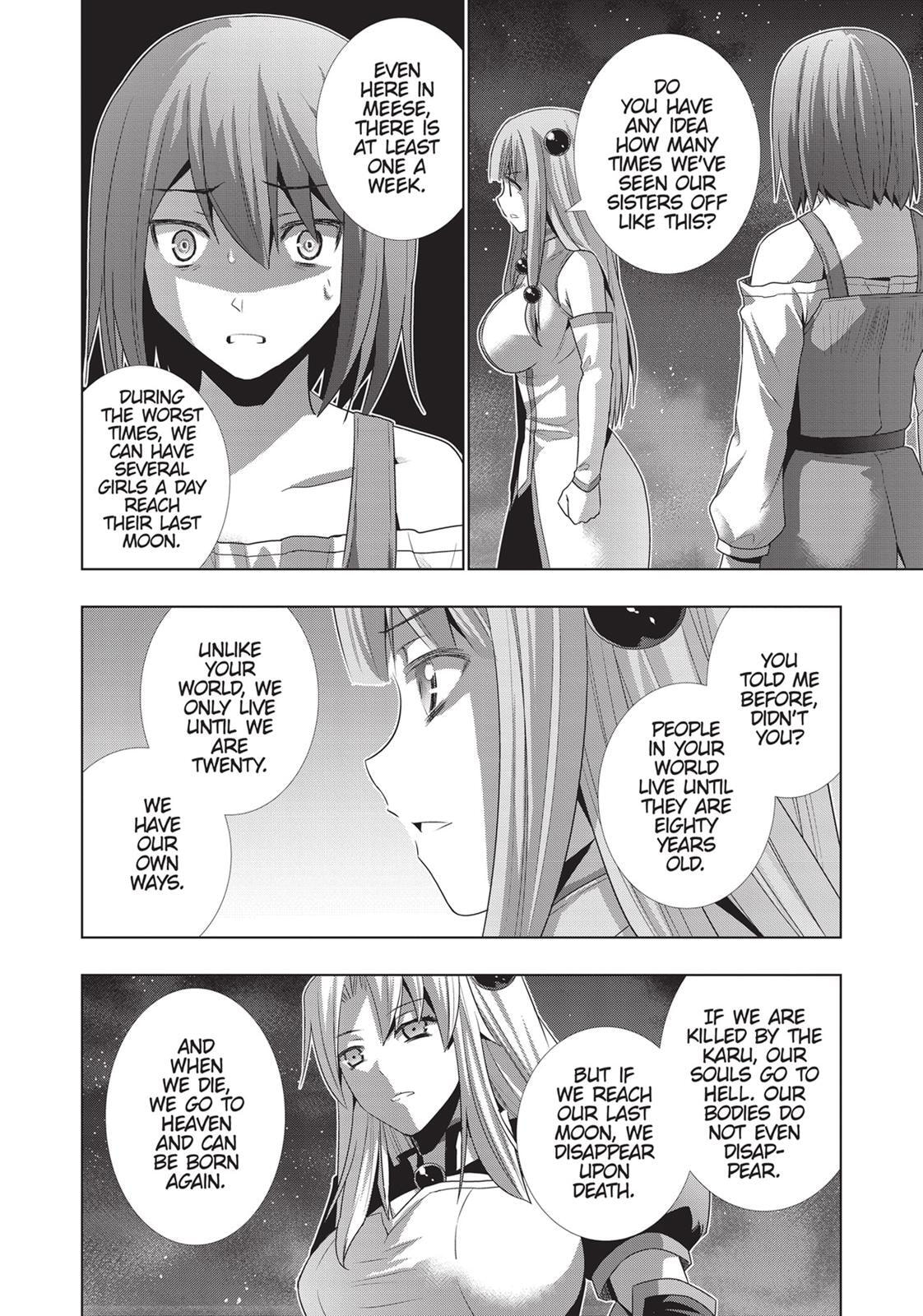 Read Parallel Paradise chapter 22 image 11 on Lezhin