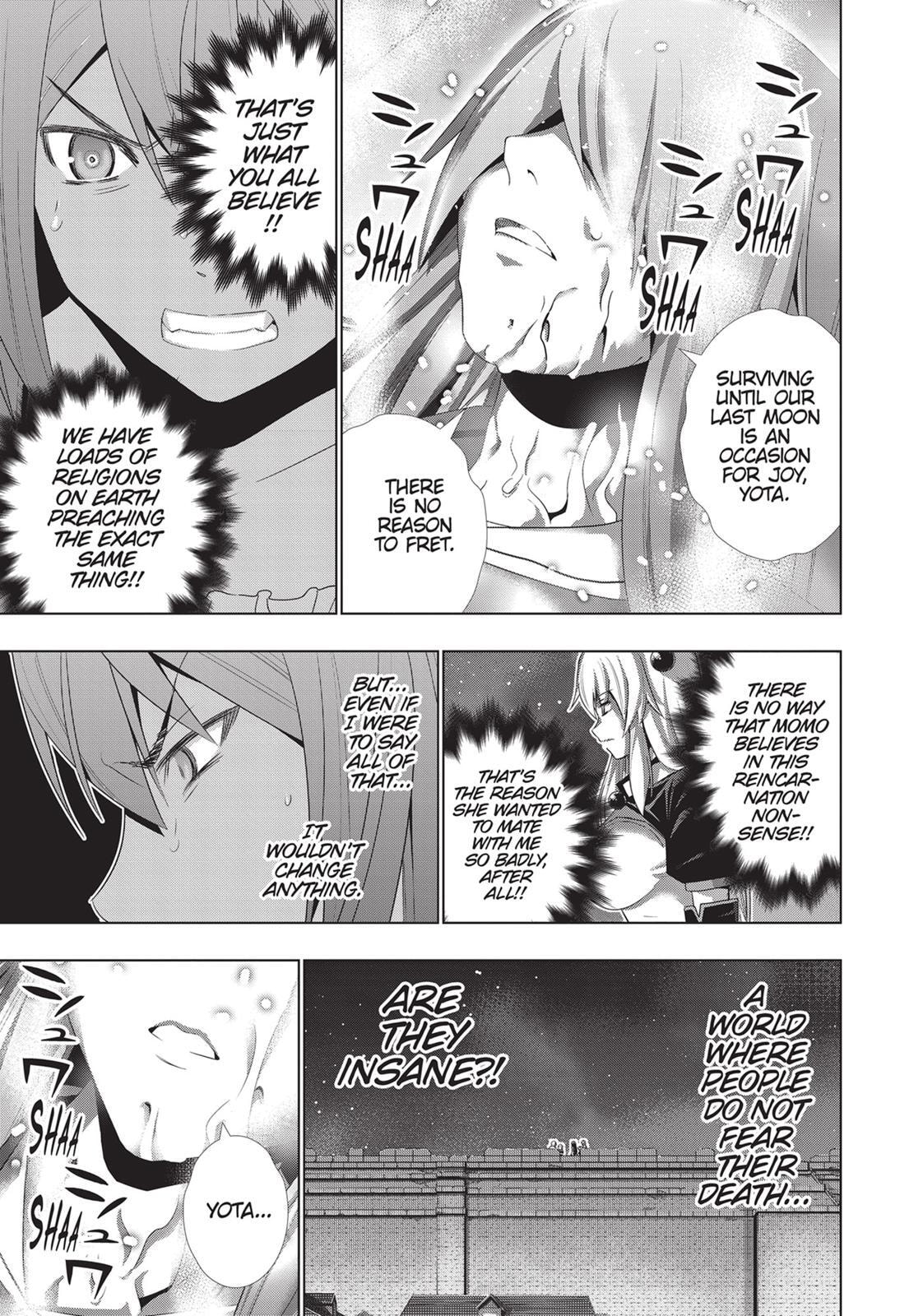 Read Parallel Paradise chapter 22 image 12 on Lezhin